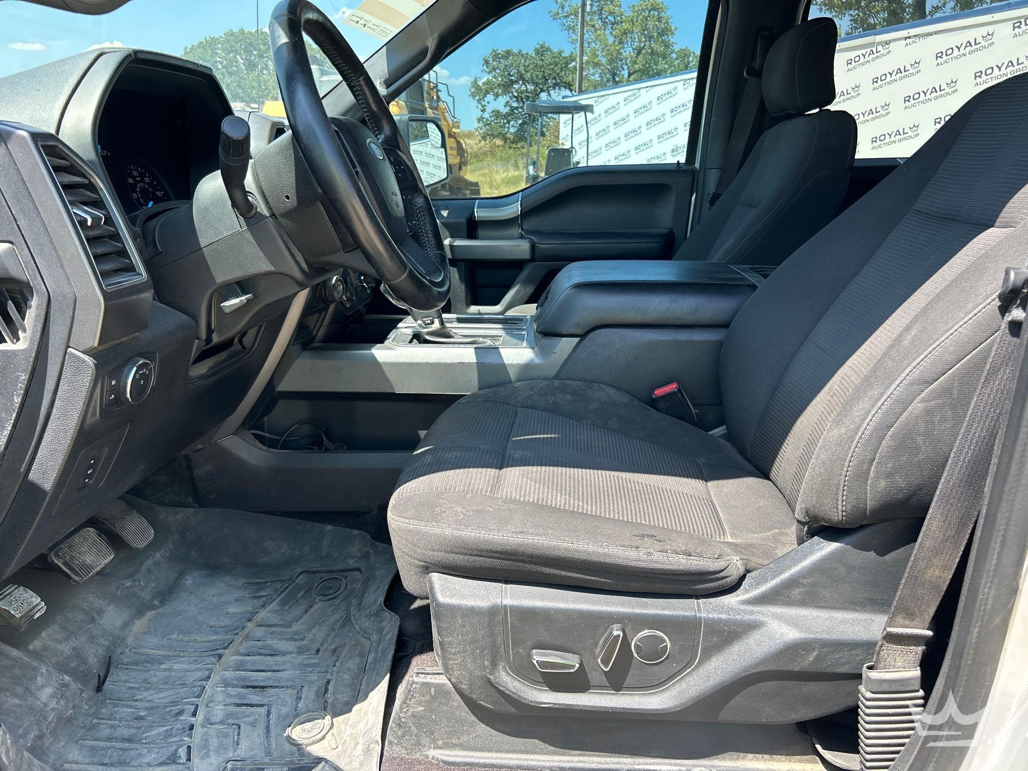 2017 Ford F-150