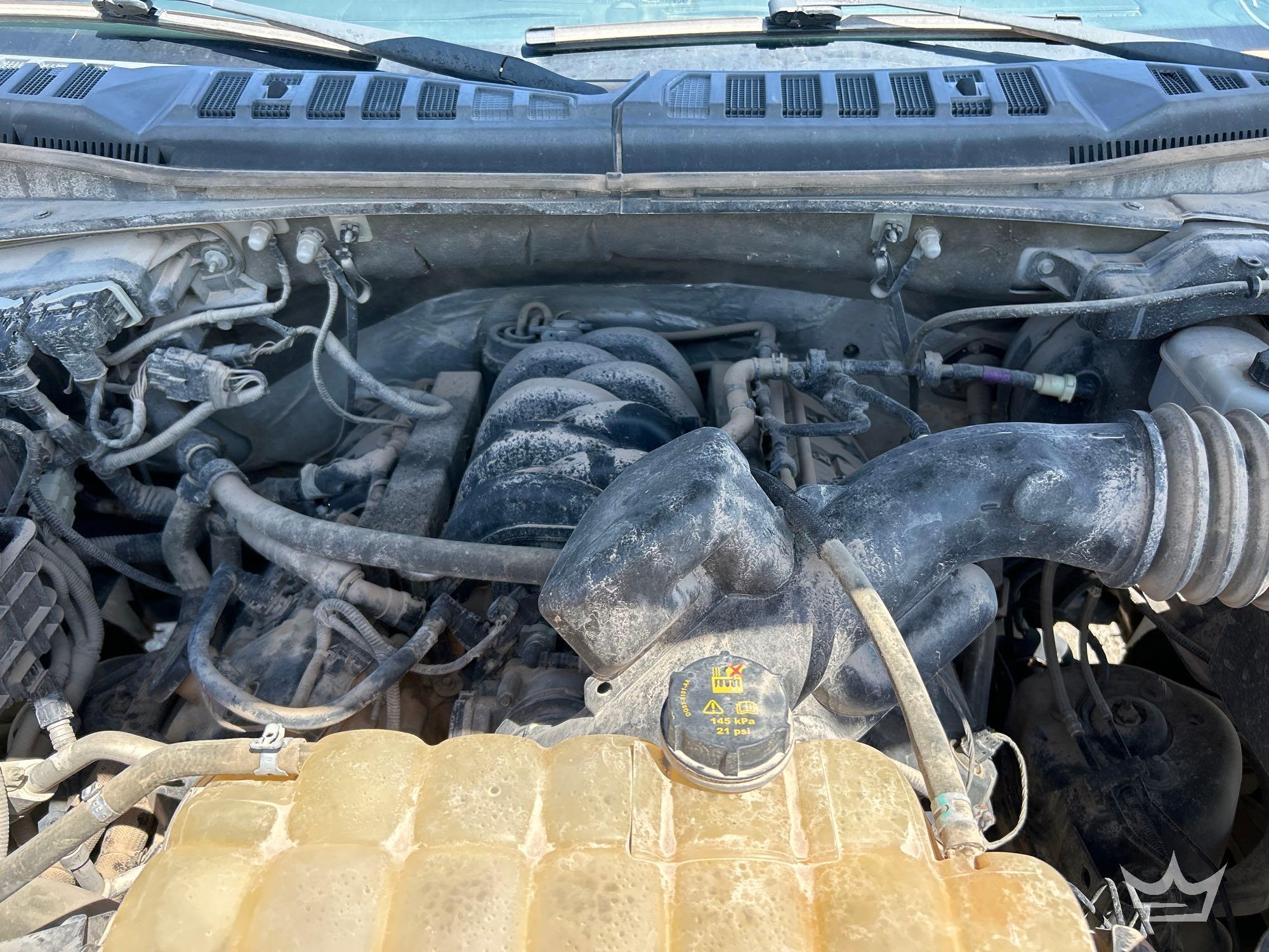 2017 Ford F-150