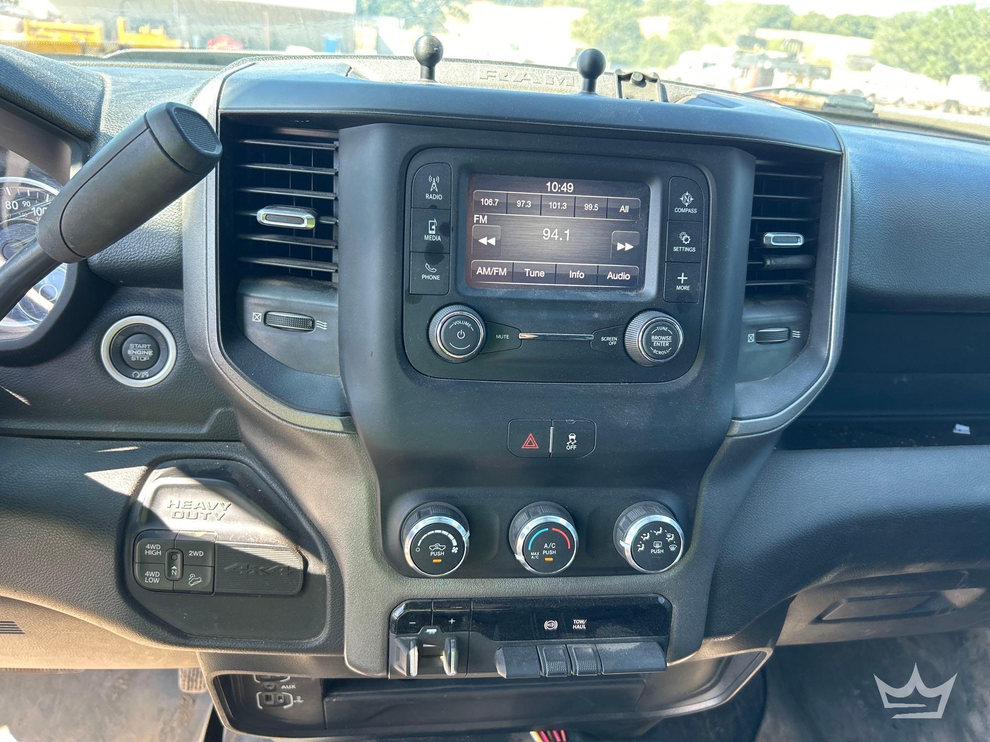 2022 Ram 2500