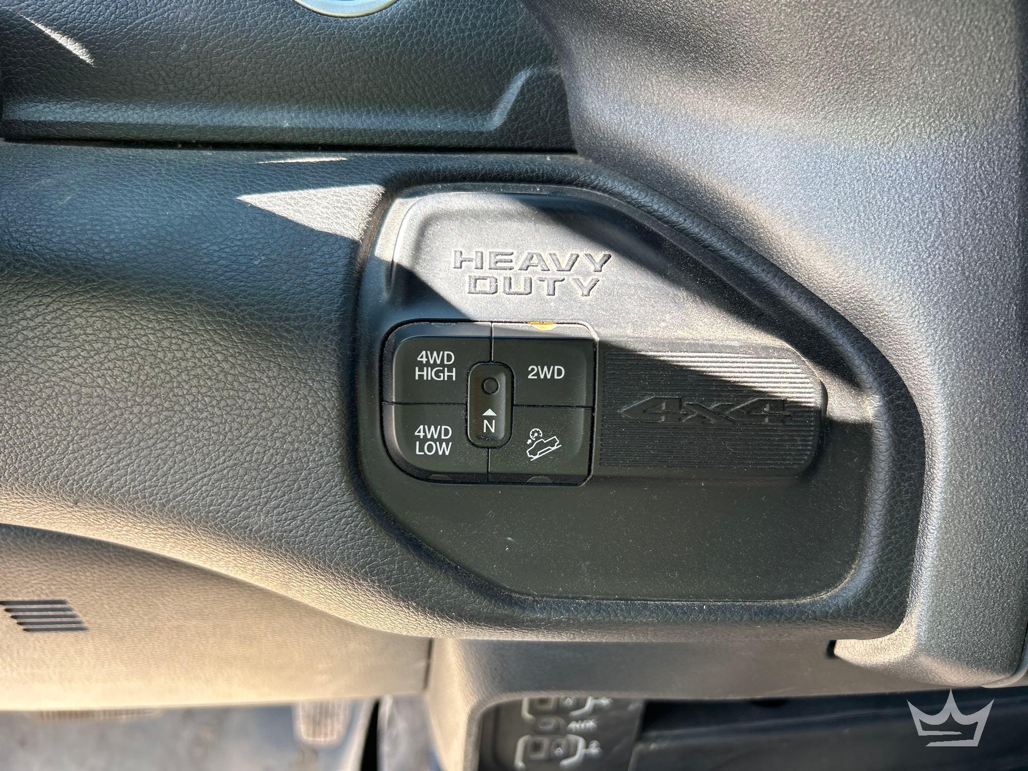 2022 Ram 2500