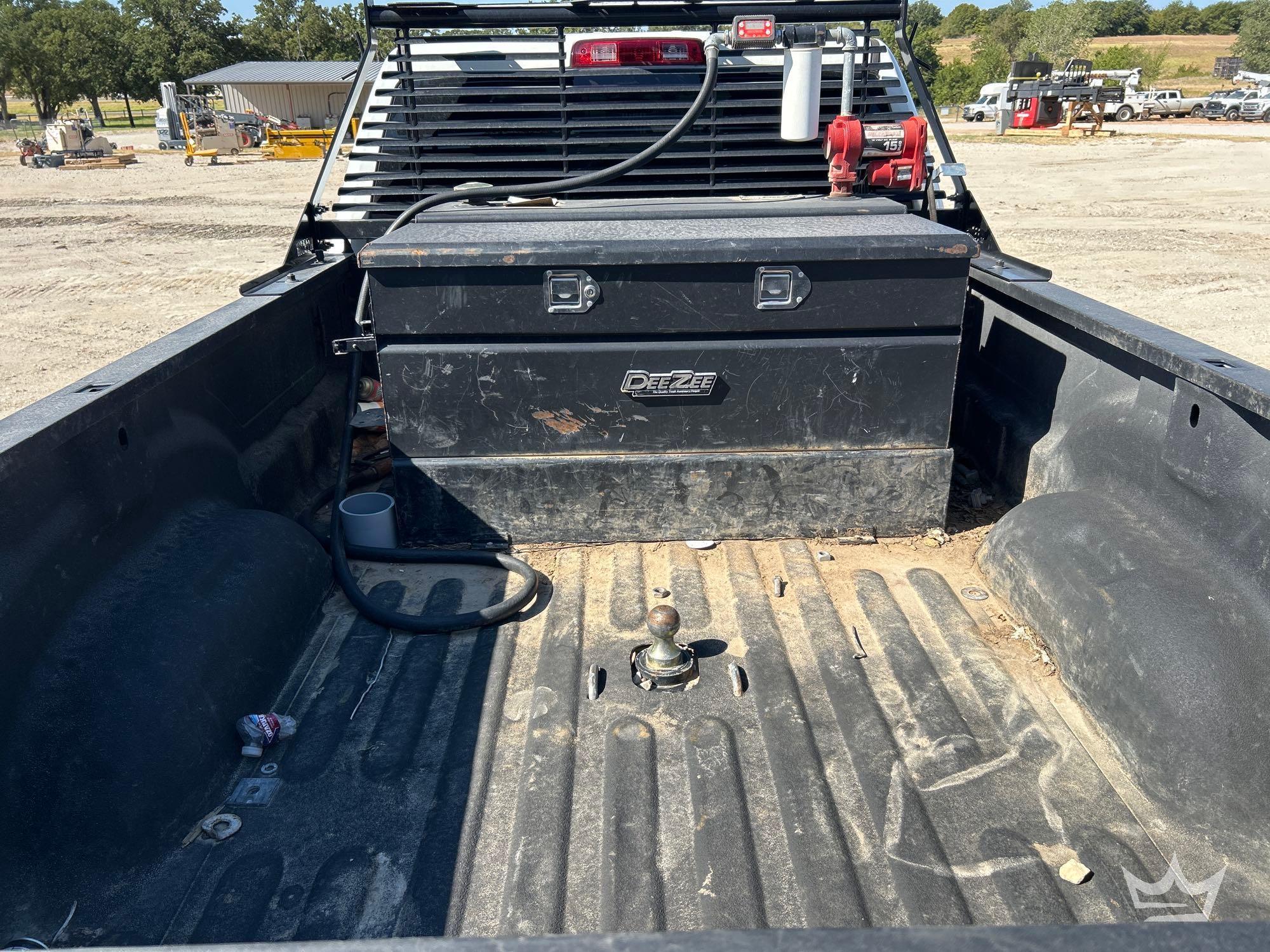 2022 Ram 2500