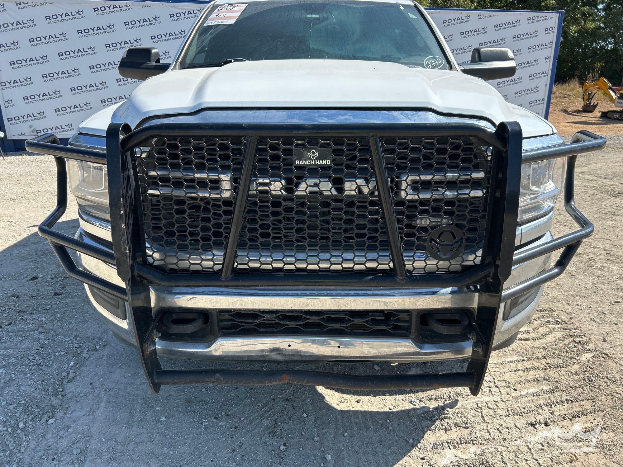 2022 Ram 2500