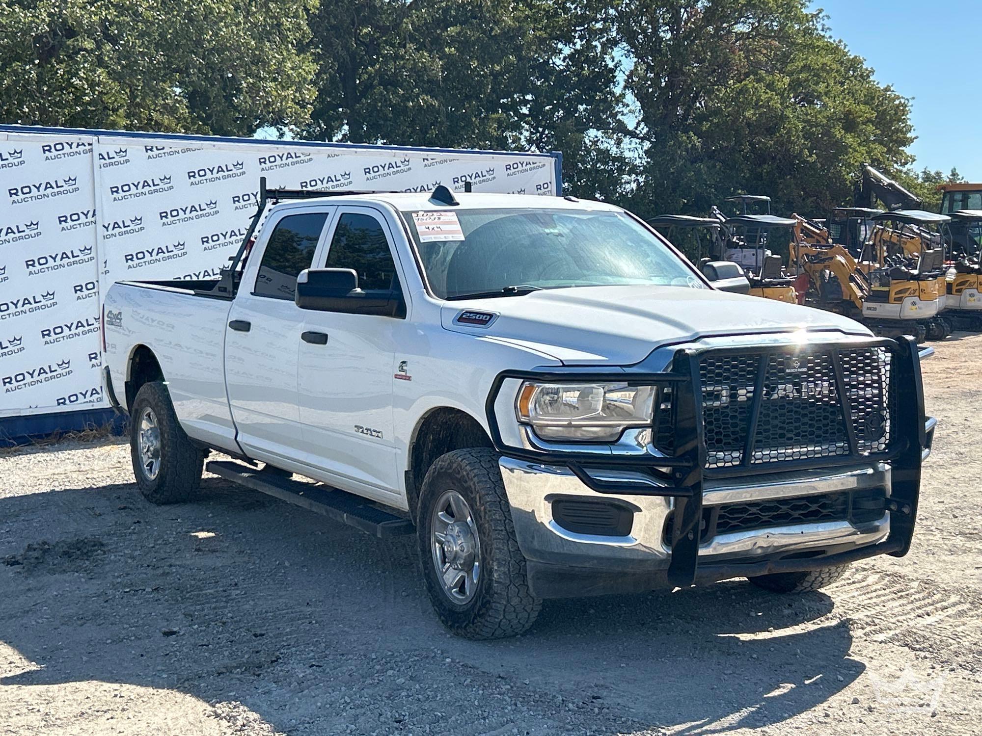 2022 Ram 2500