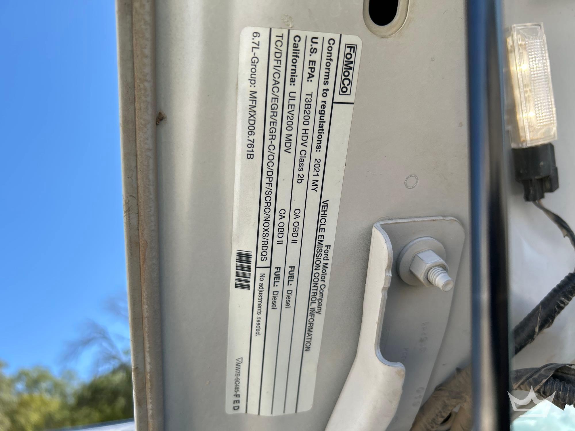 2021 Ford F-250