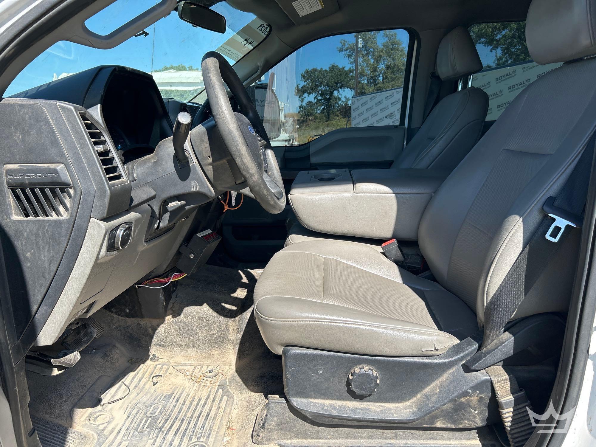2021 Ford F-250