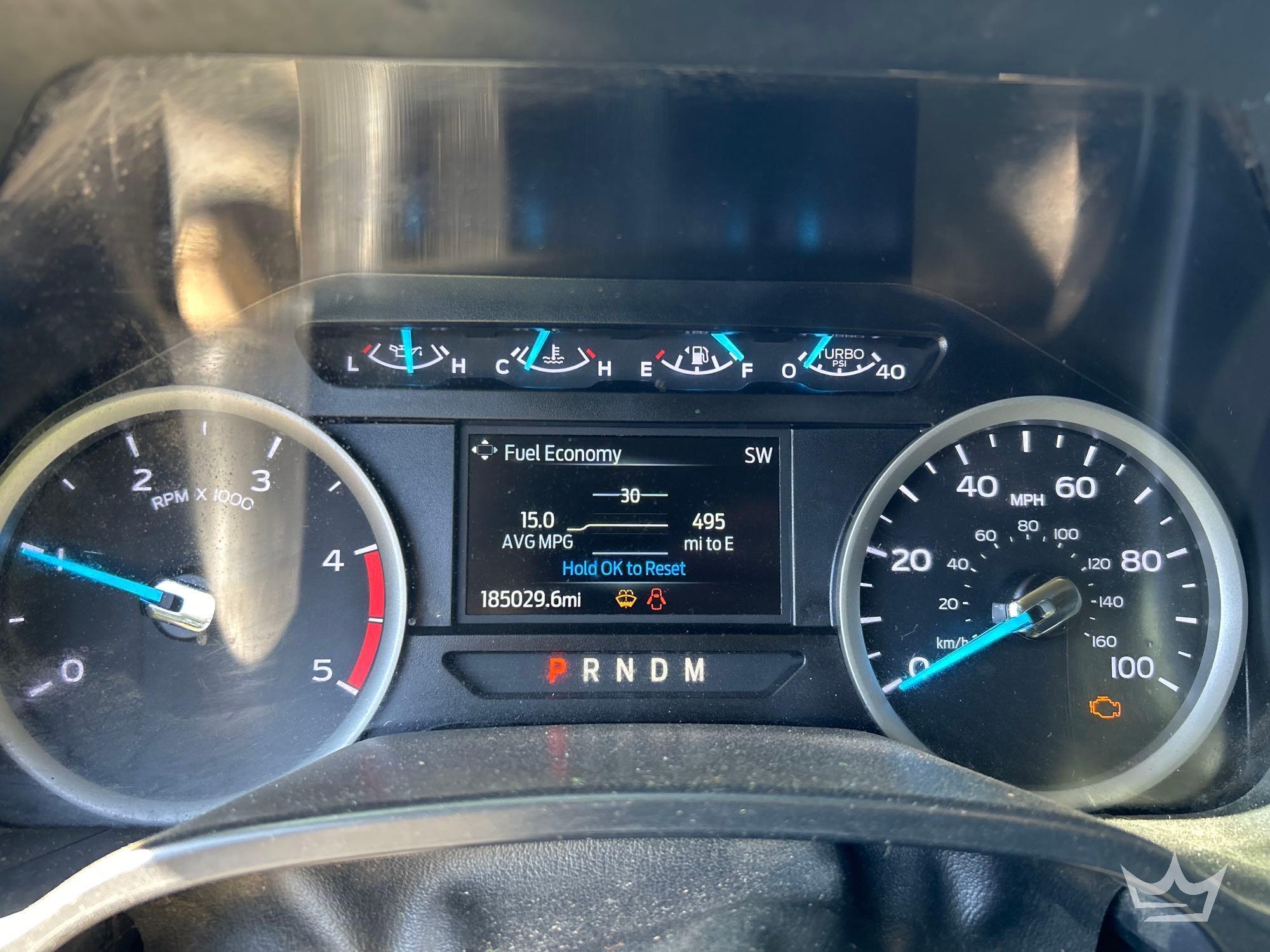 2021 Ford F-250
