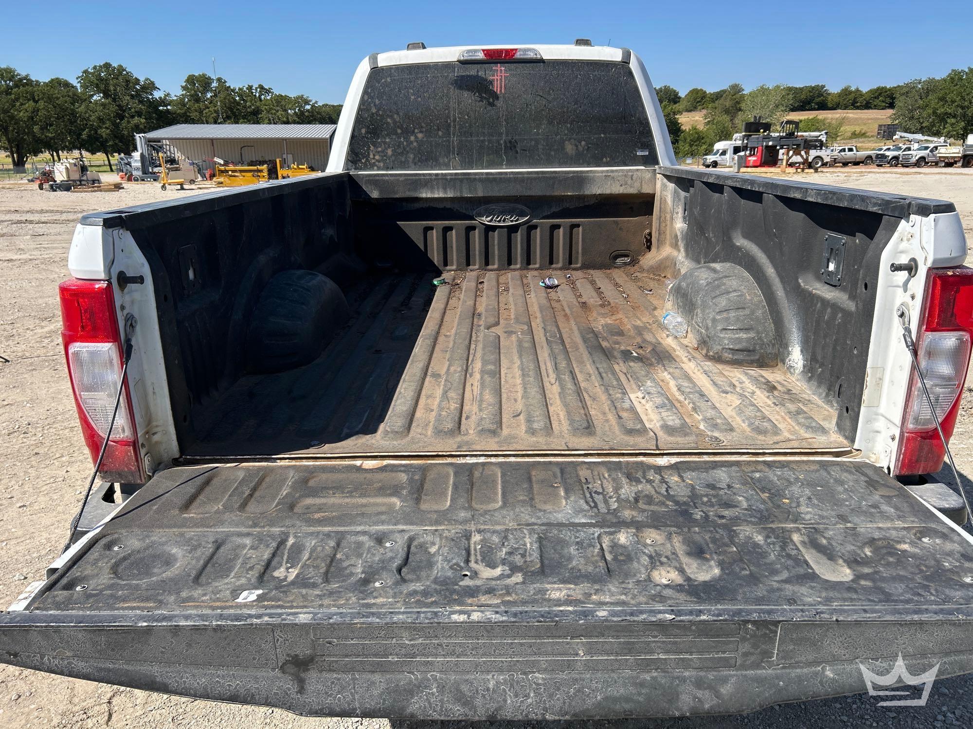 2021 Ford F-250