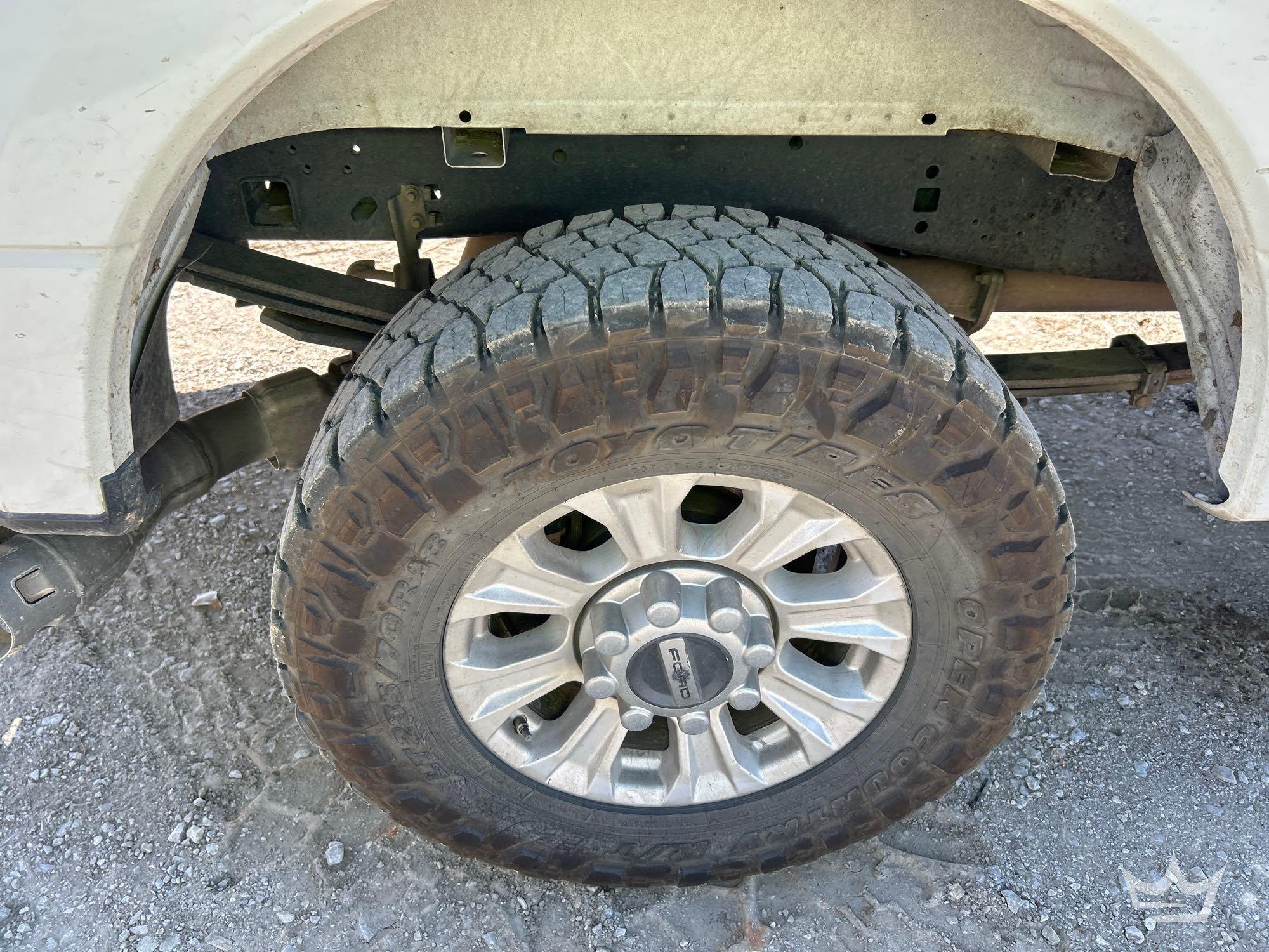 2021 Ford F-250
