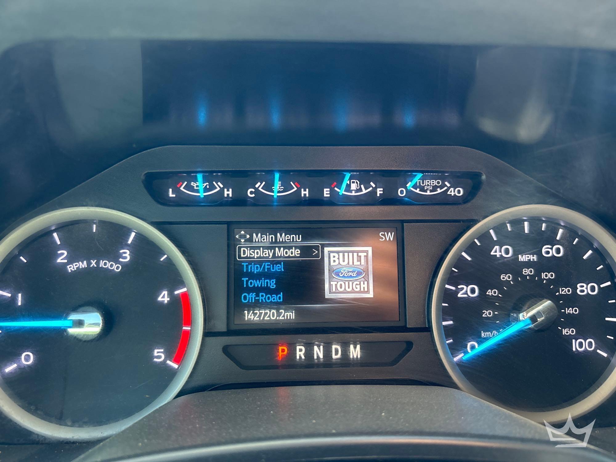 2021 Ford F-250 Pickup