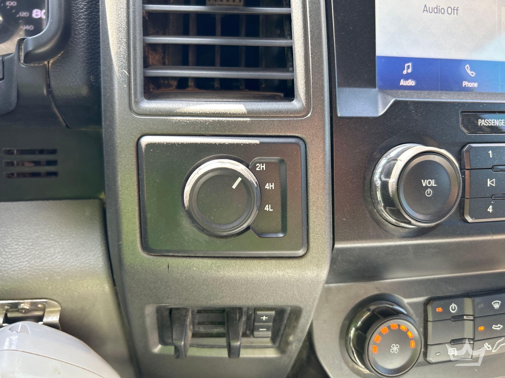 2021 Ford F-250 Pickup