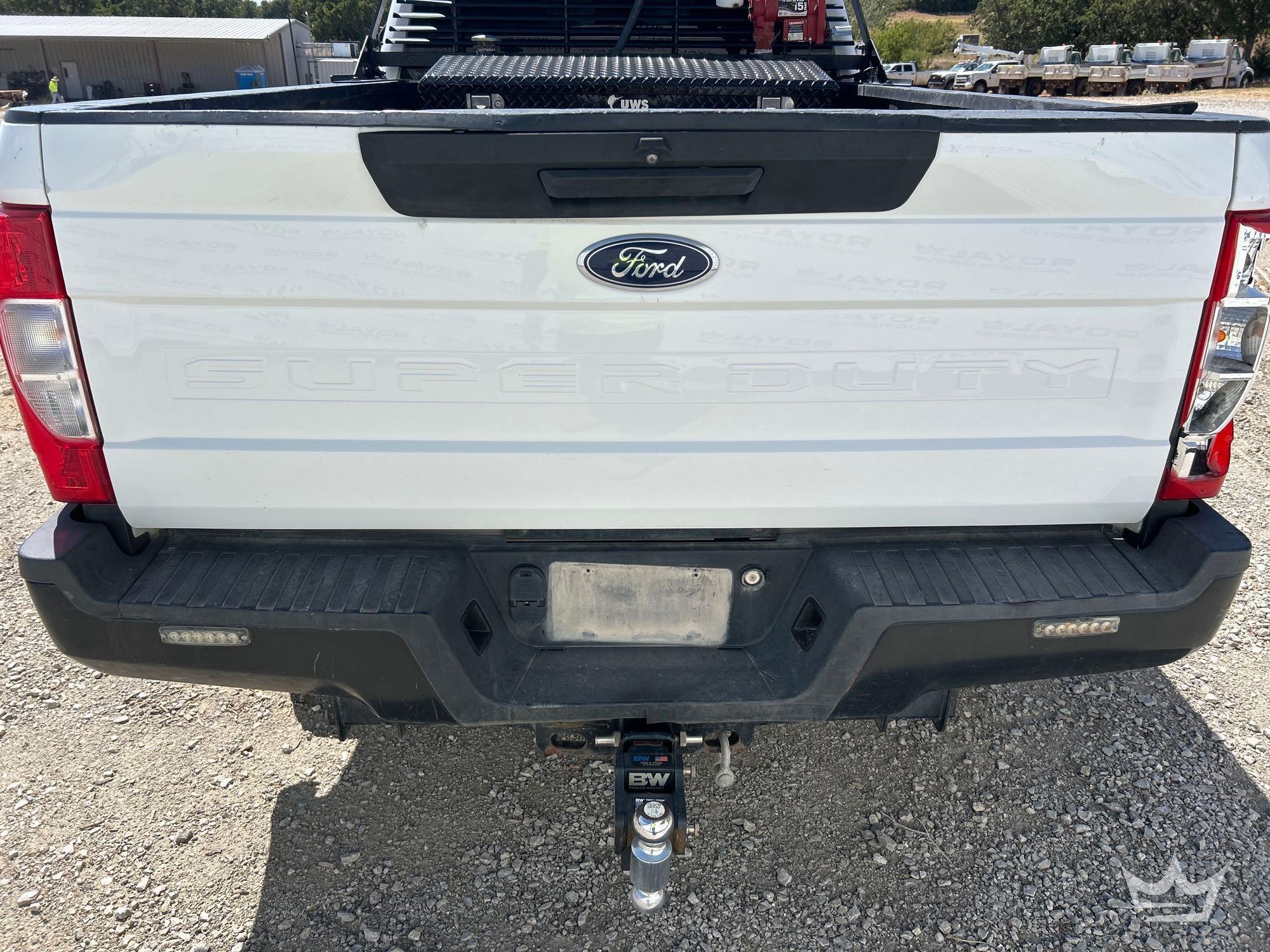 2021 Ford F-250 Pickup