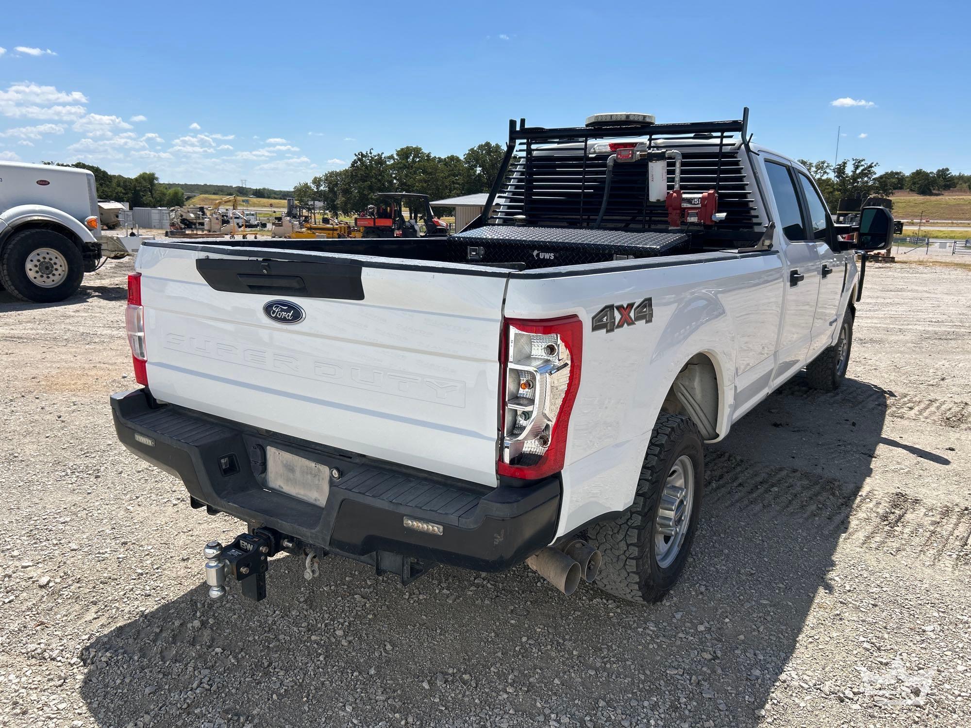 2021 Ford F-250 Pickup