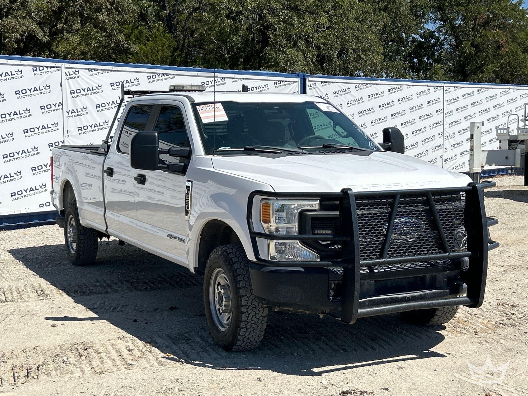 2021 Ford F-250 Pickup