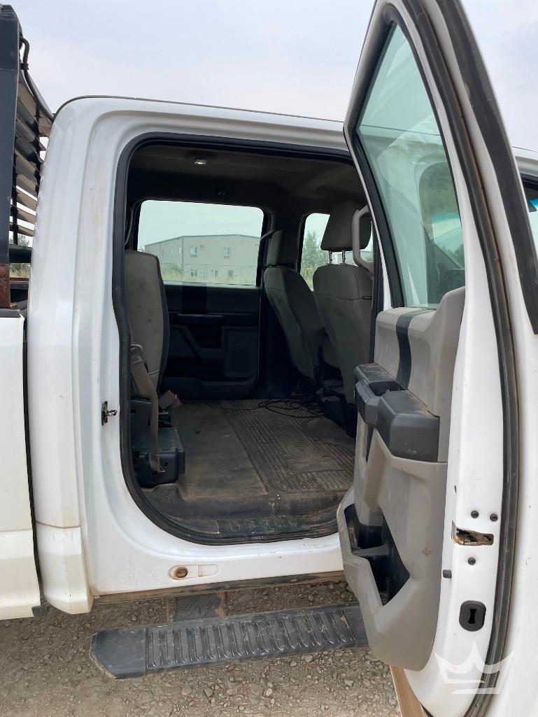 2019 Ford F-350