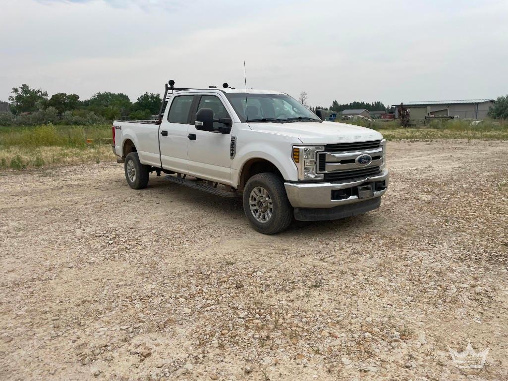 2019 Ford F-350