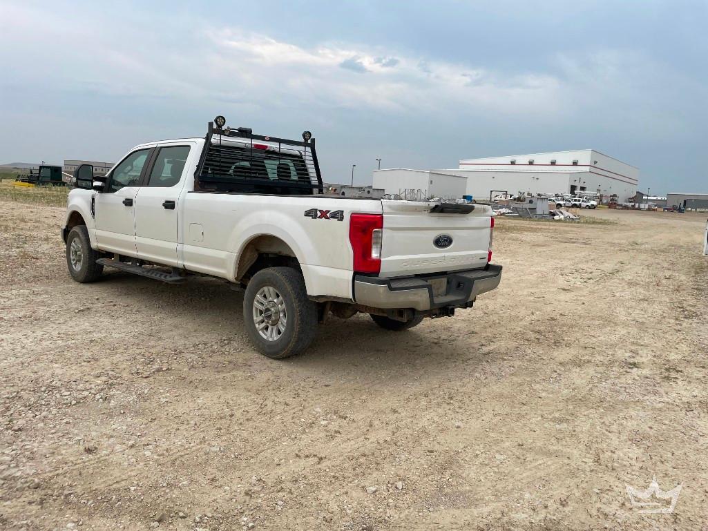 2019 Ford F-350