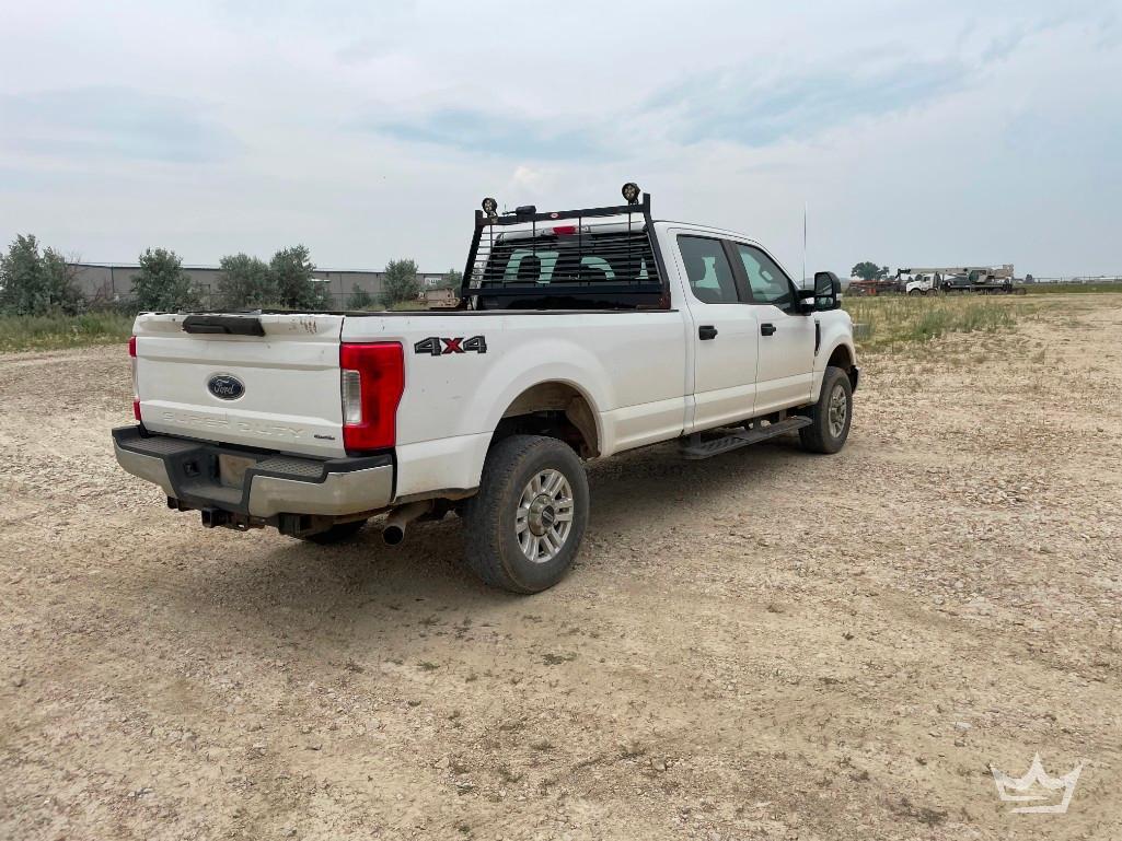 2019 Ford F-350
