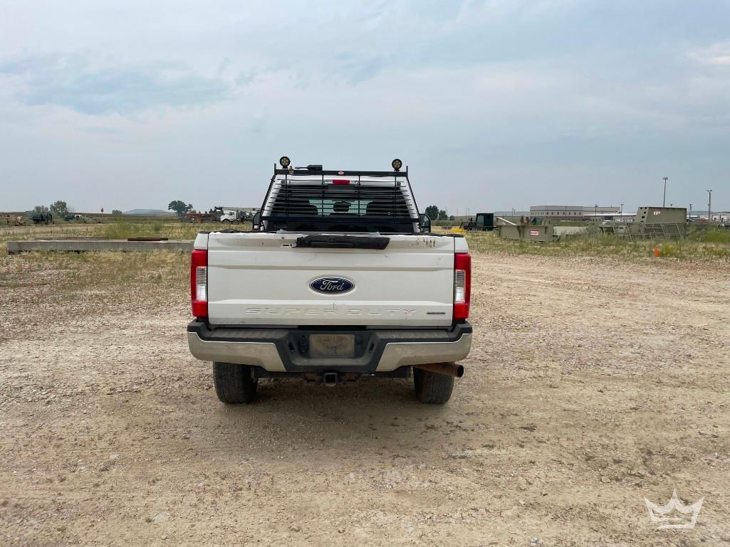 2019 Ford F-350