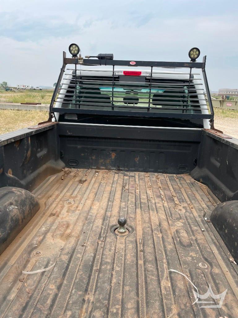 2019 Ford F-350