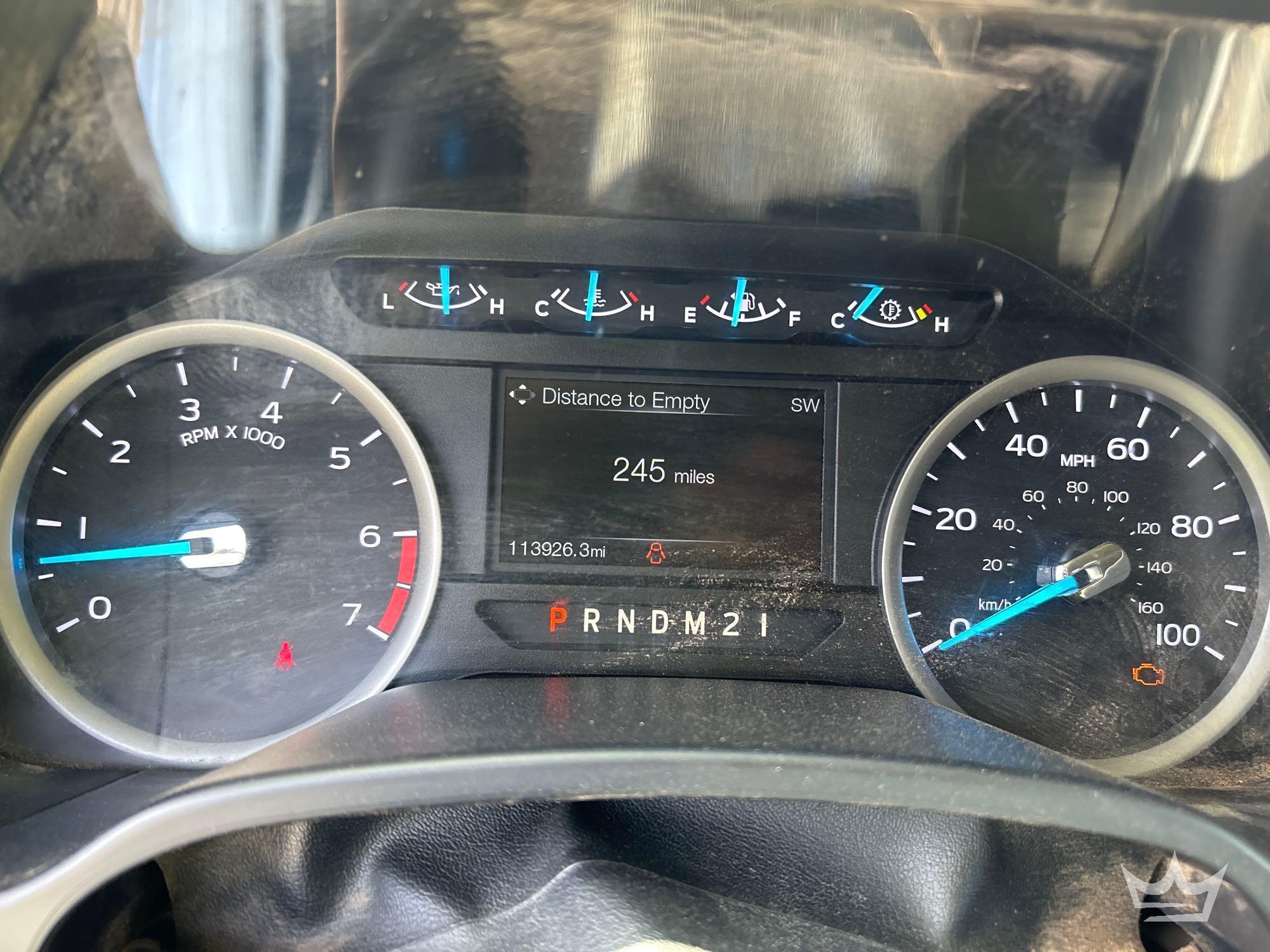 2019 Ford F-250 Pickup