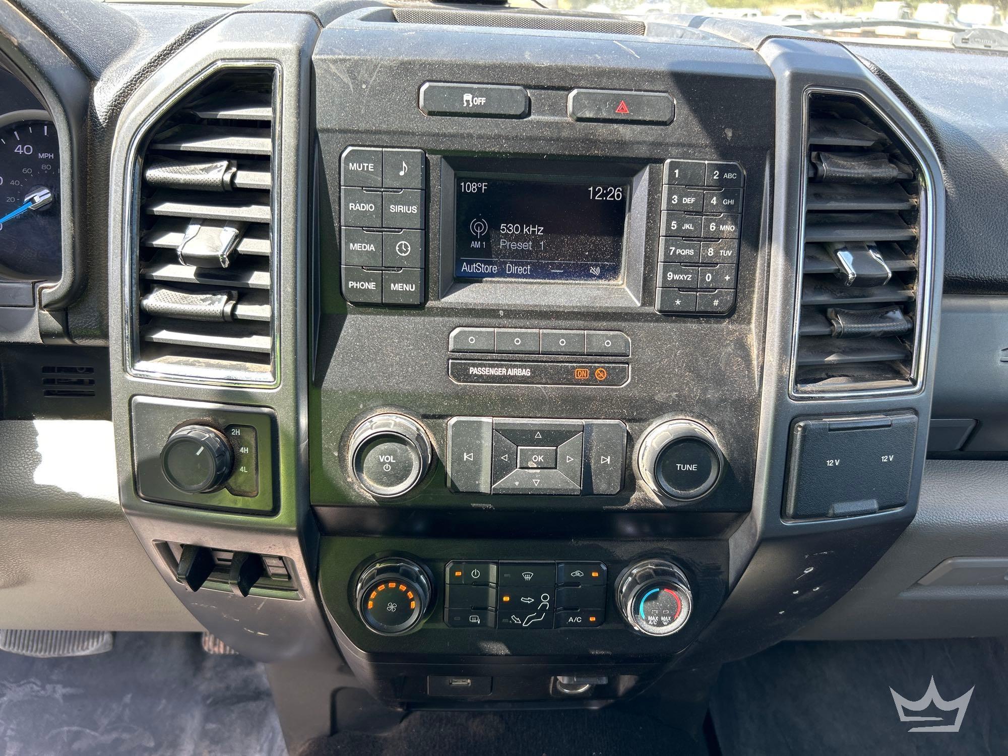 2019 Ford F-250 Pickup