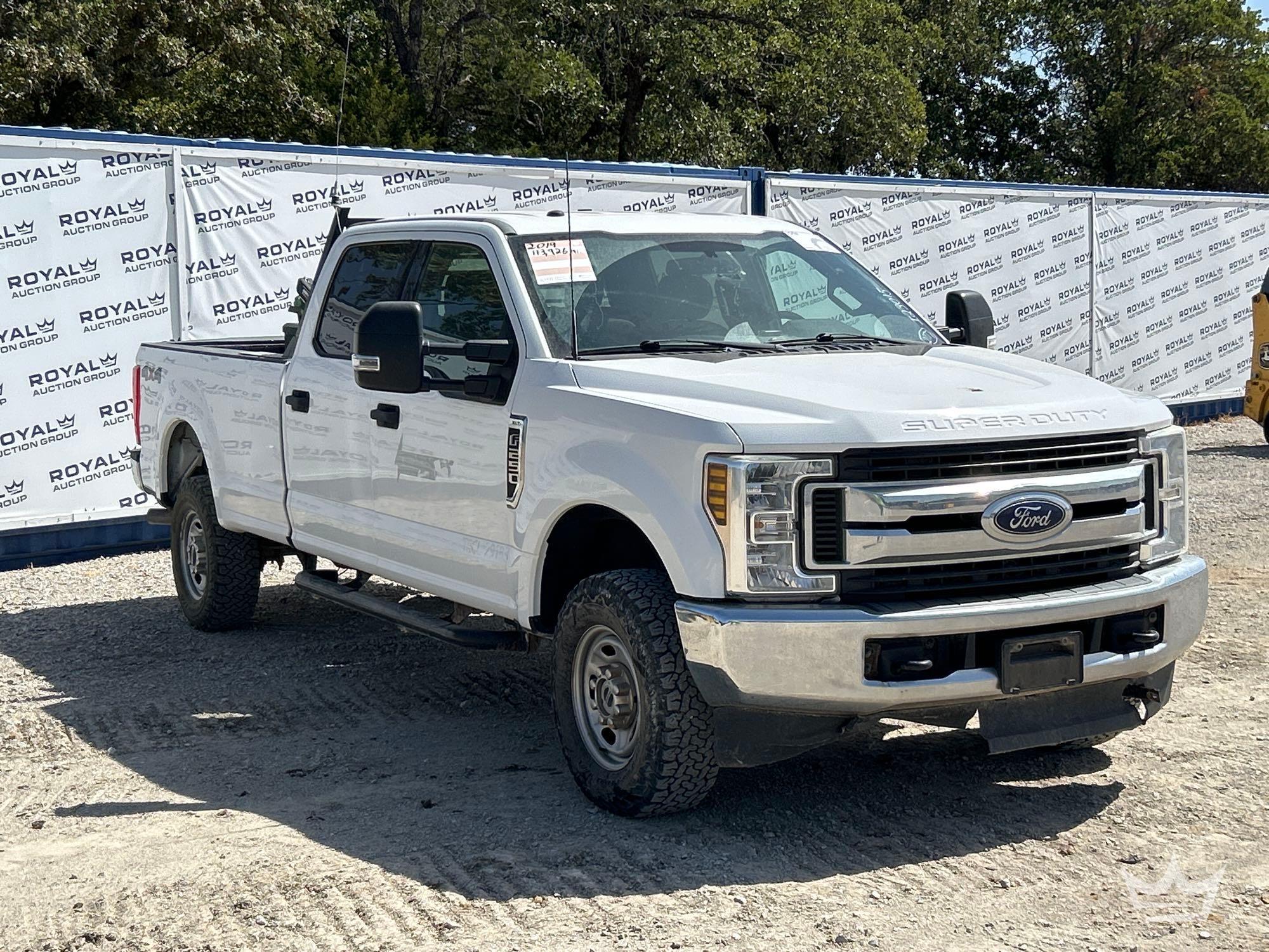 2019 Ford F-250 Pickup