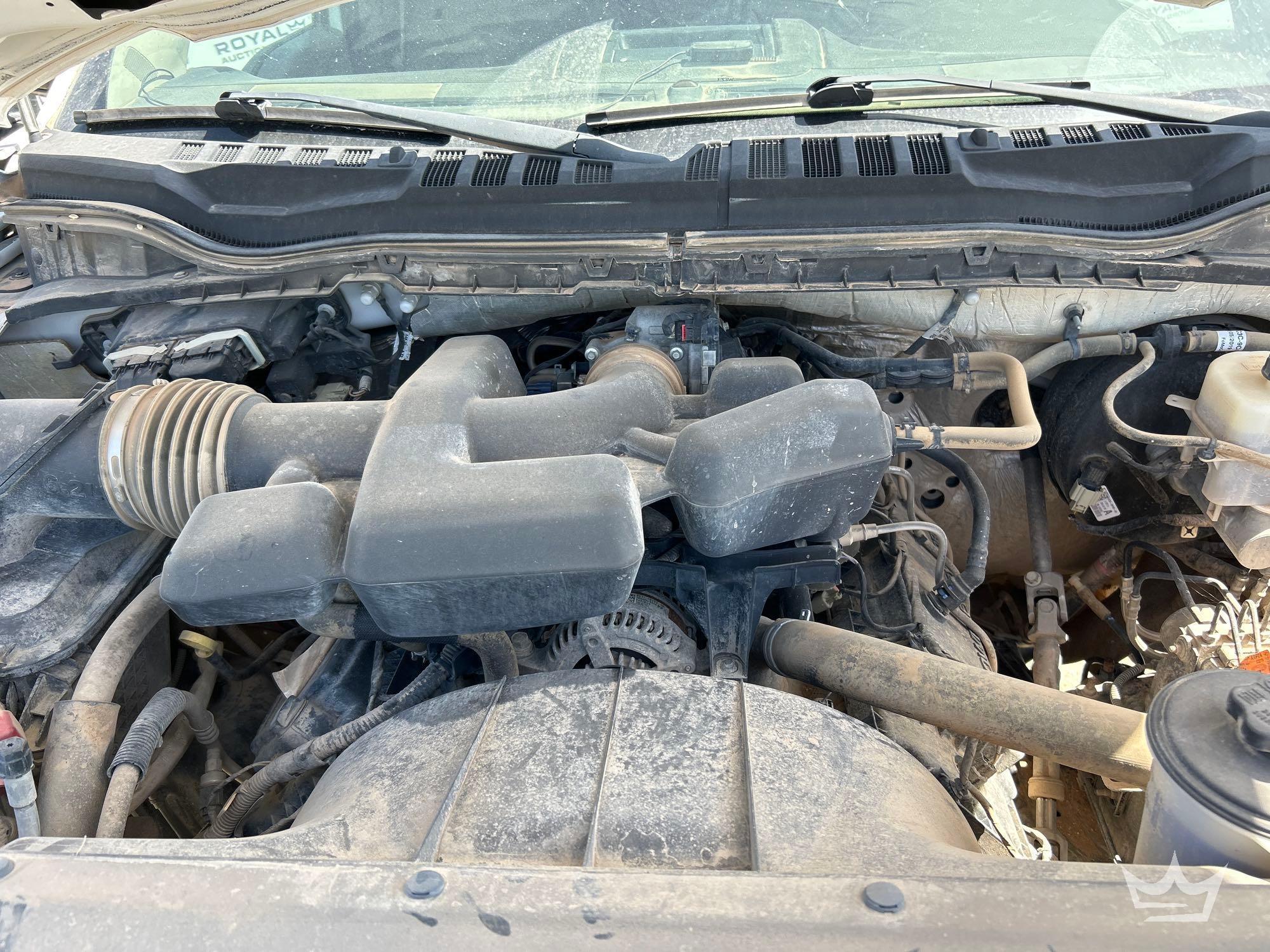 2019 Ford F-250 Pickup