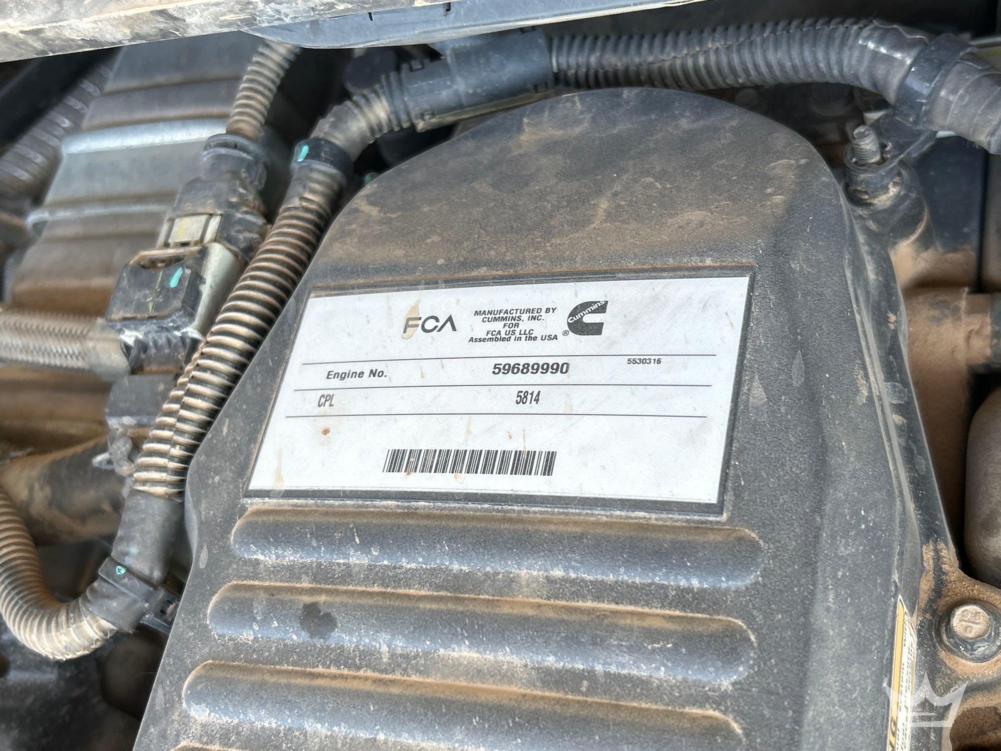2022 Ram 2500