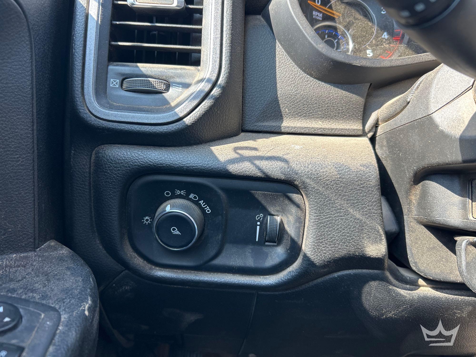 2022 Ram 2500