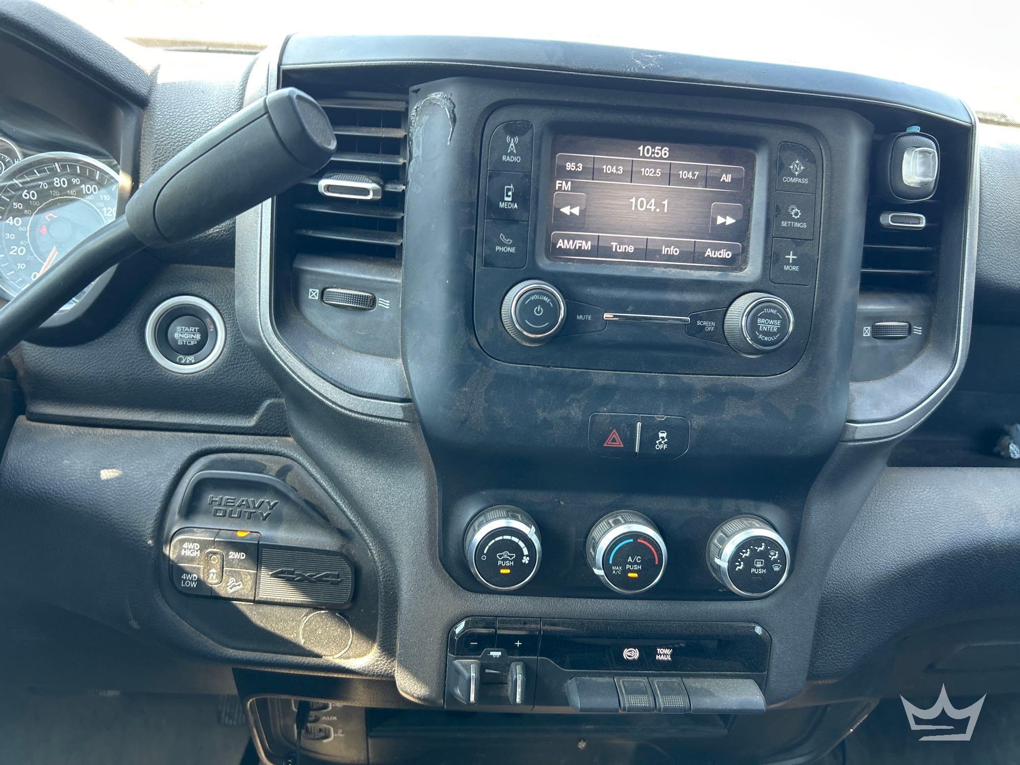 2022 Ram 2500