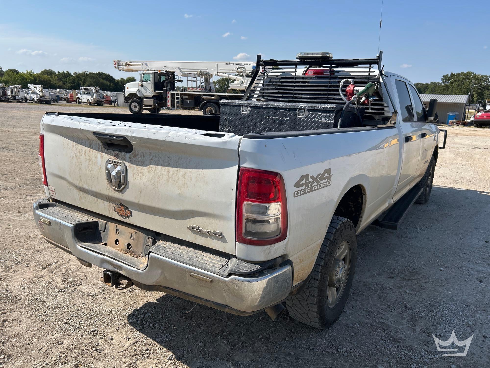 2022 Ram 2500