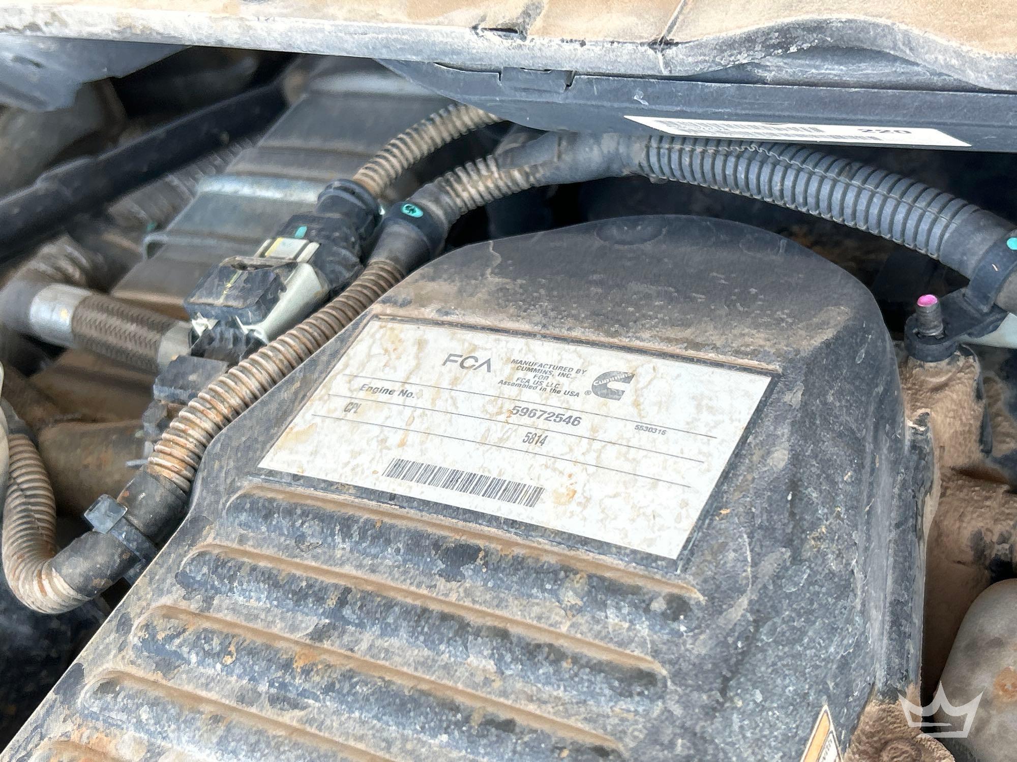 2022 Ram 2500