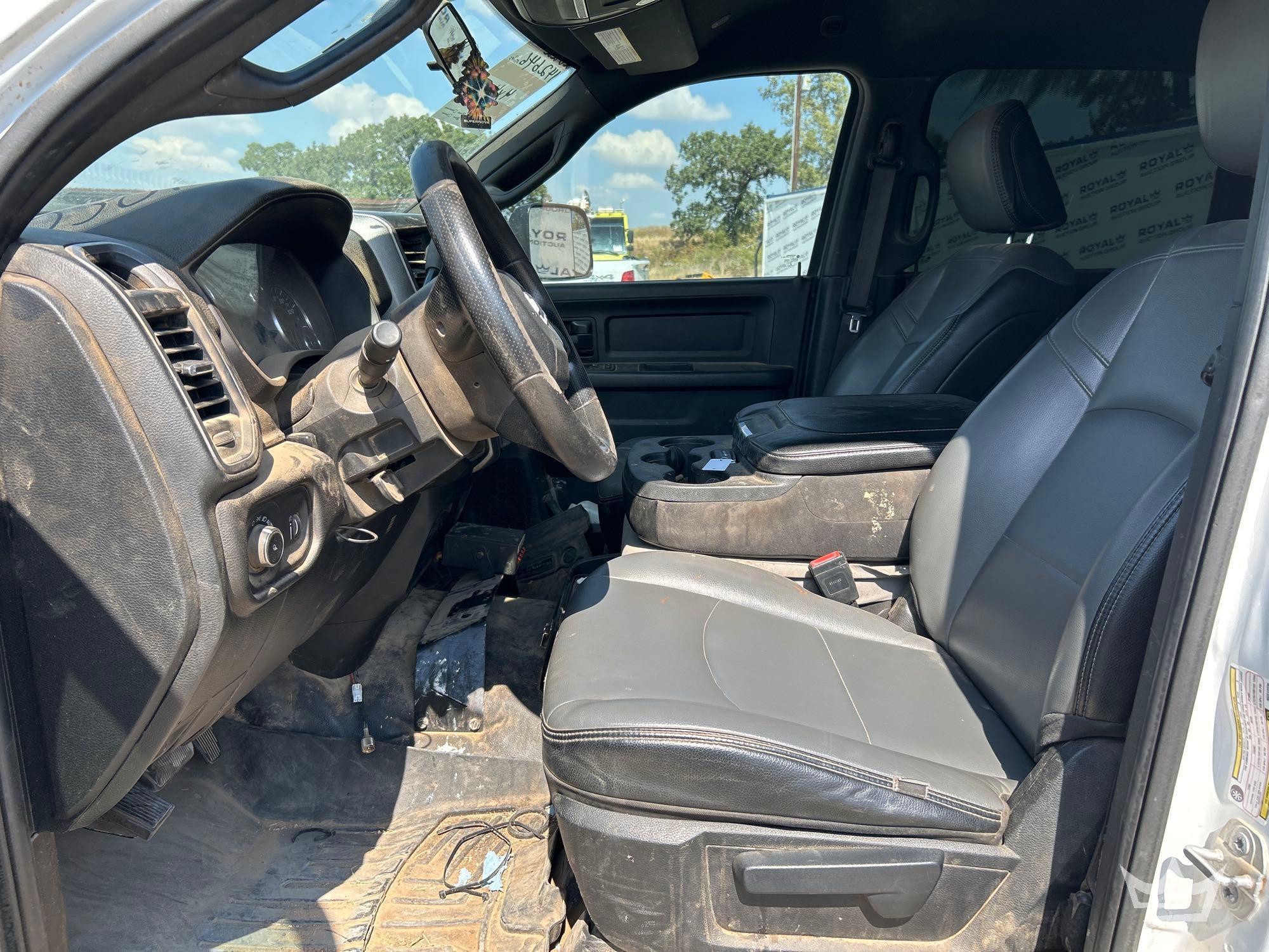 2022 Ram 2500