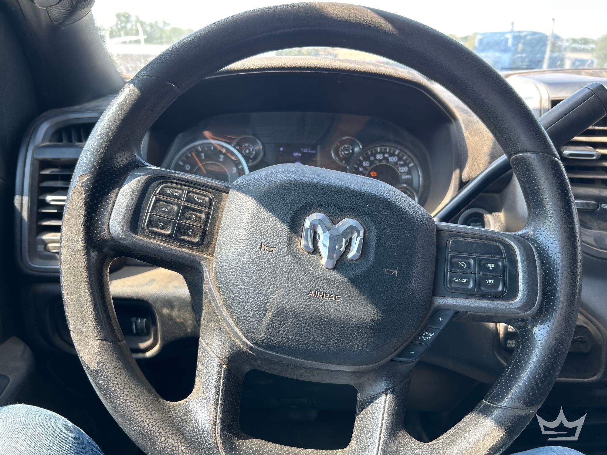2022 Ram 2500