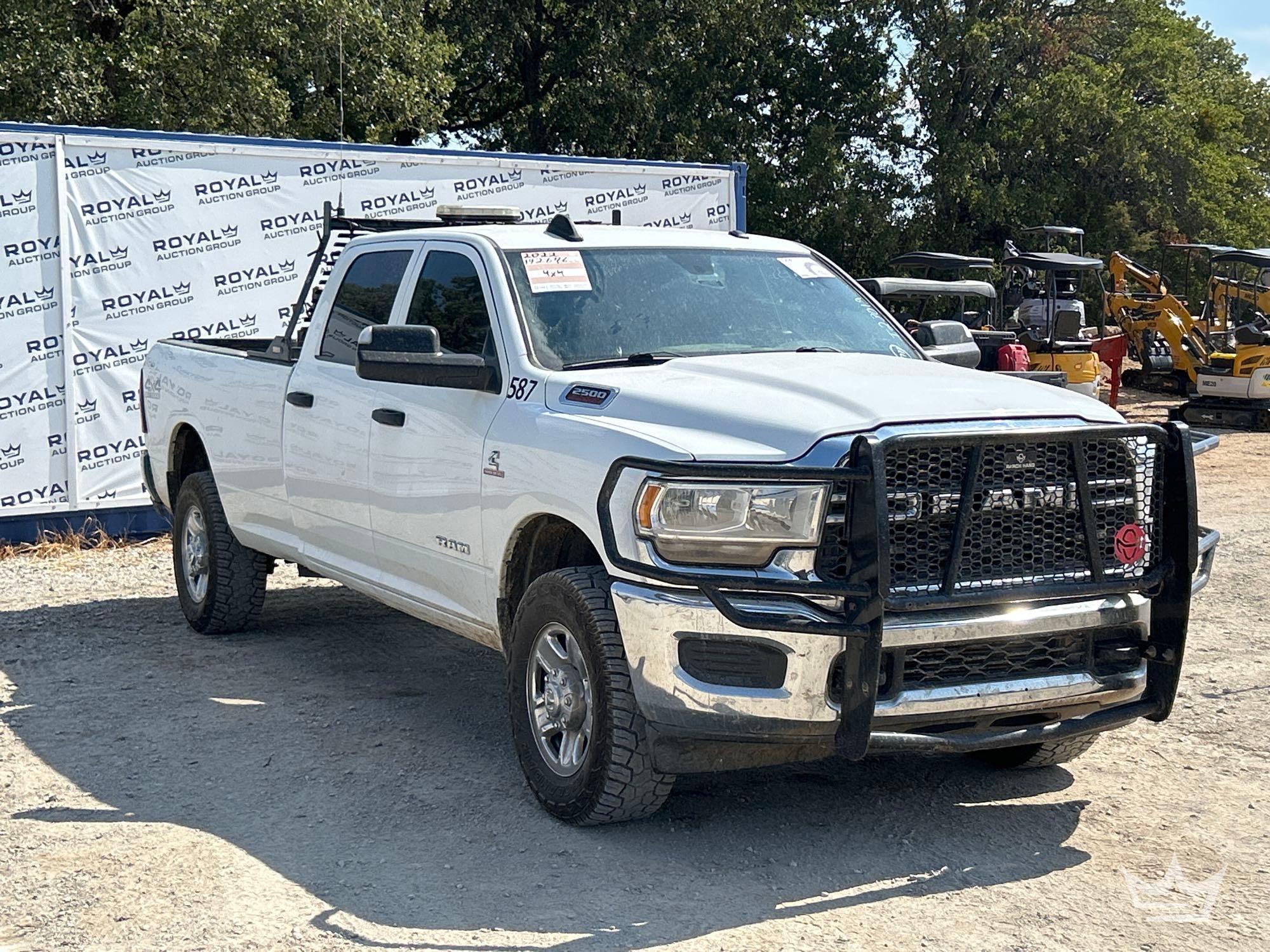 2022 Ram 2500