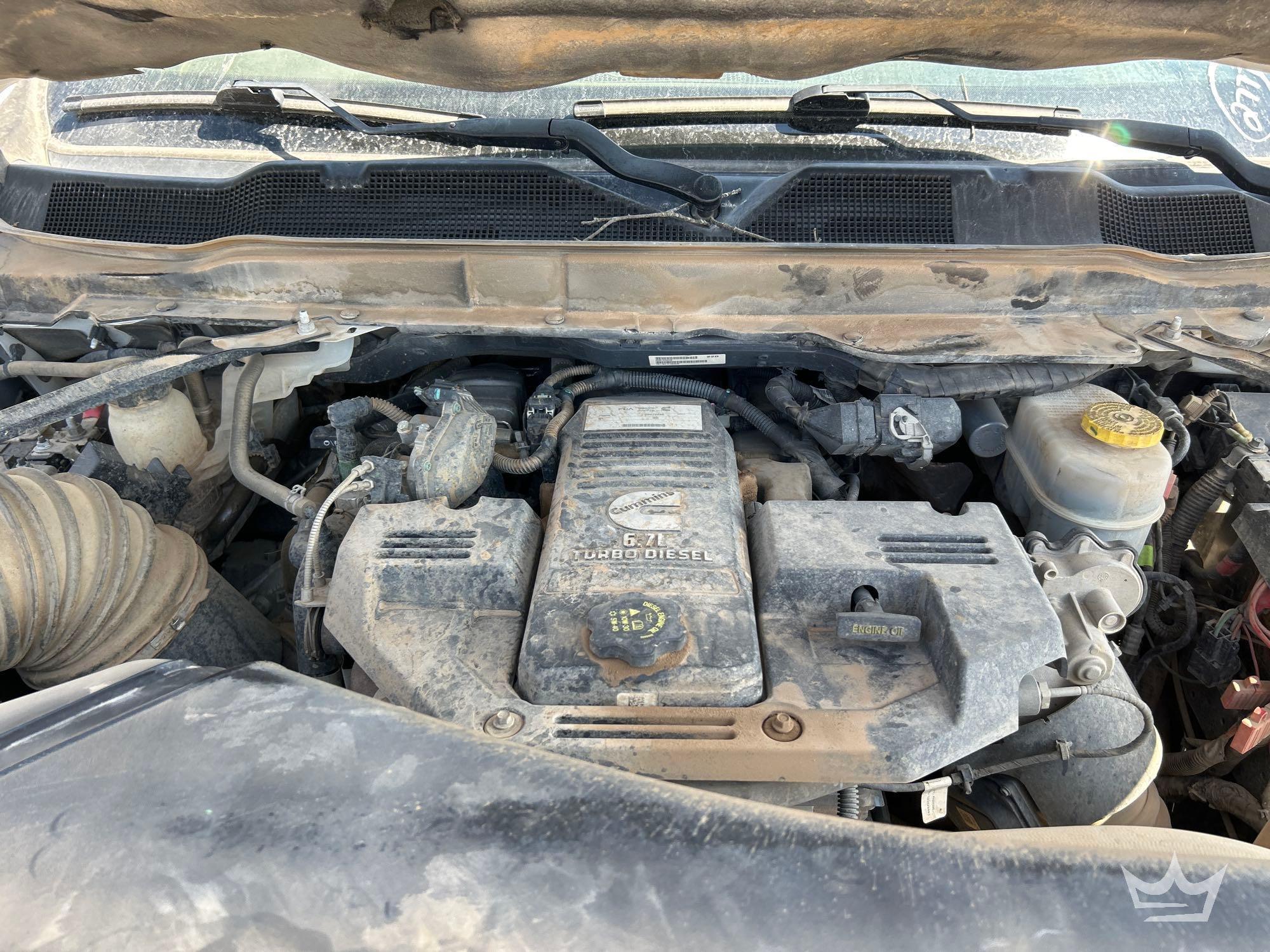 2022 Ram 2500