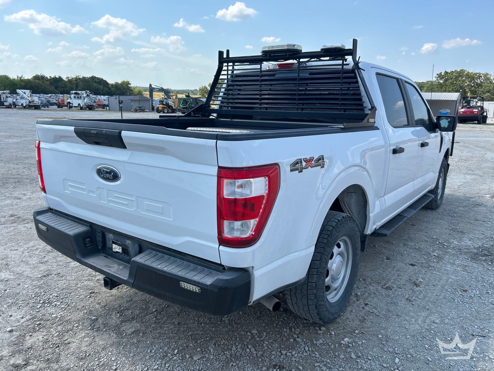2021 Ford F-150