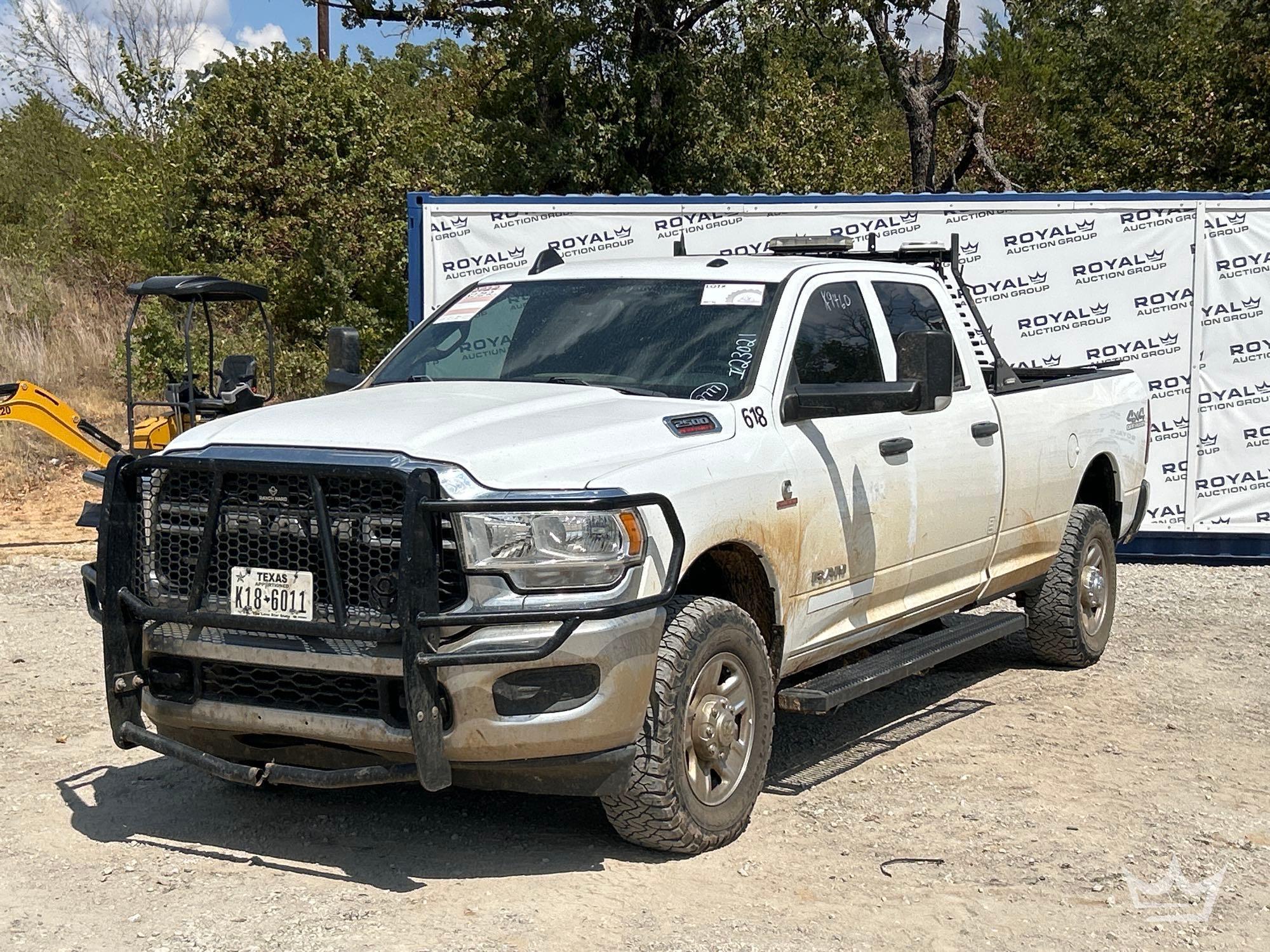 2022 Ram 2500