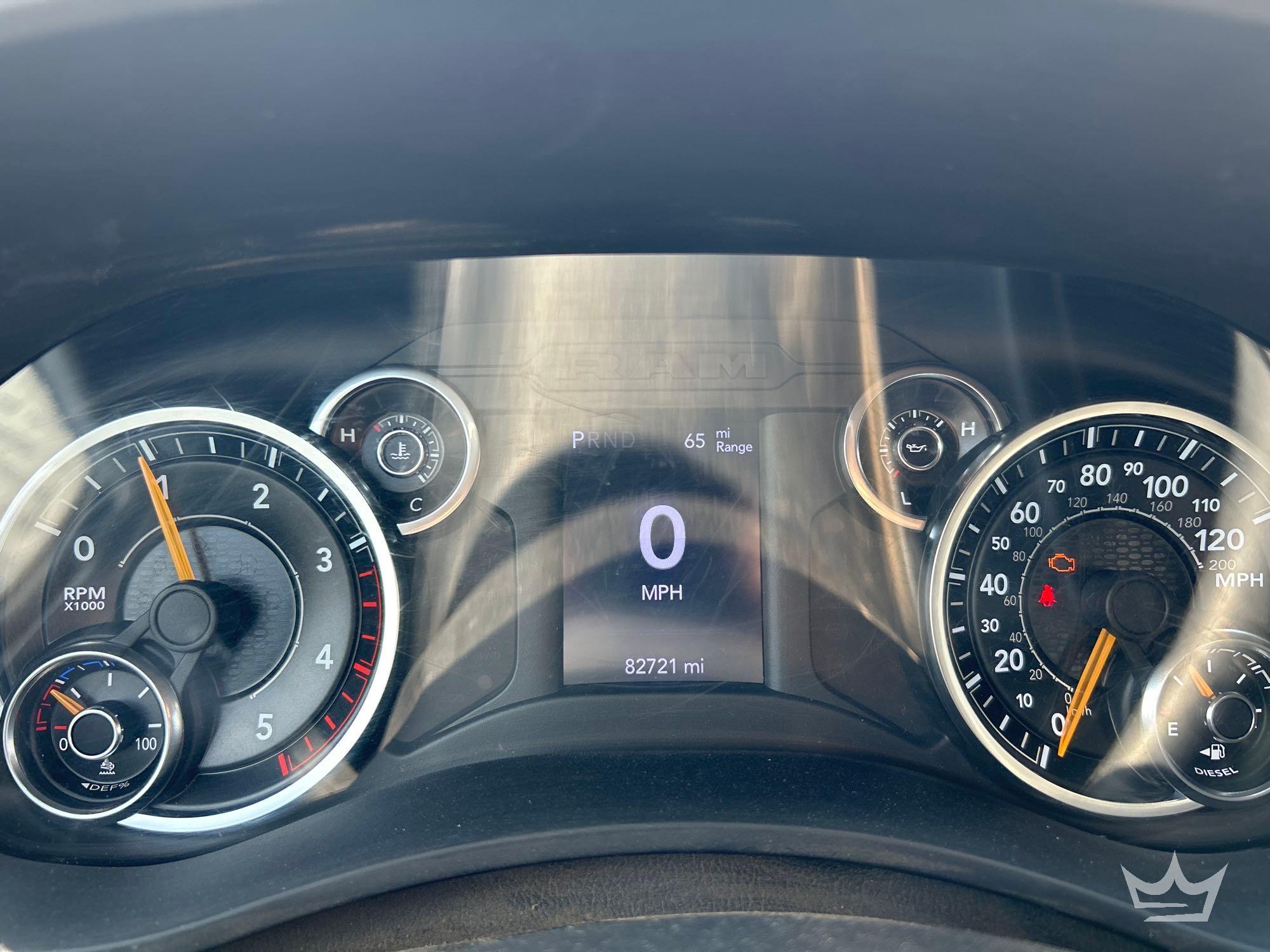 2022 Ram 2500