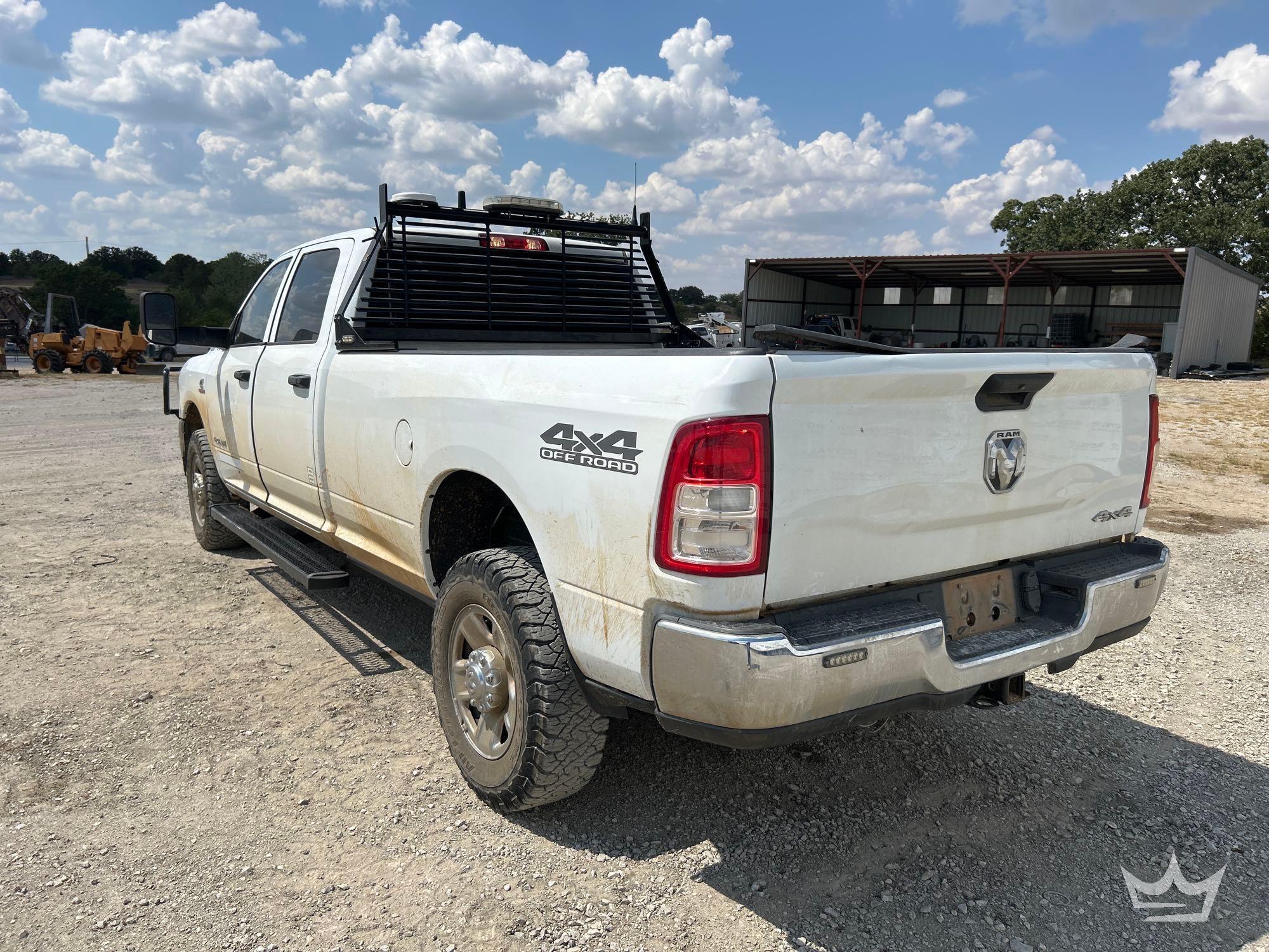 2022 Ram 2500