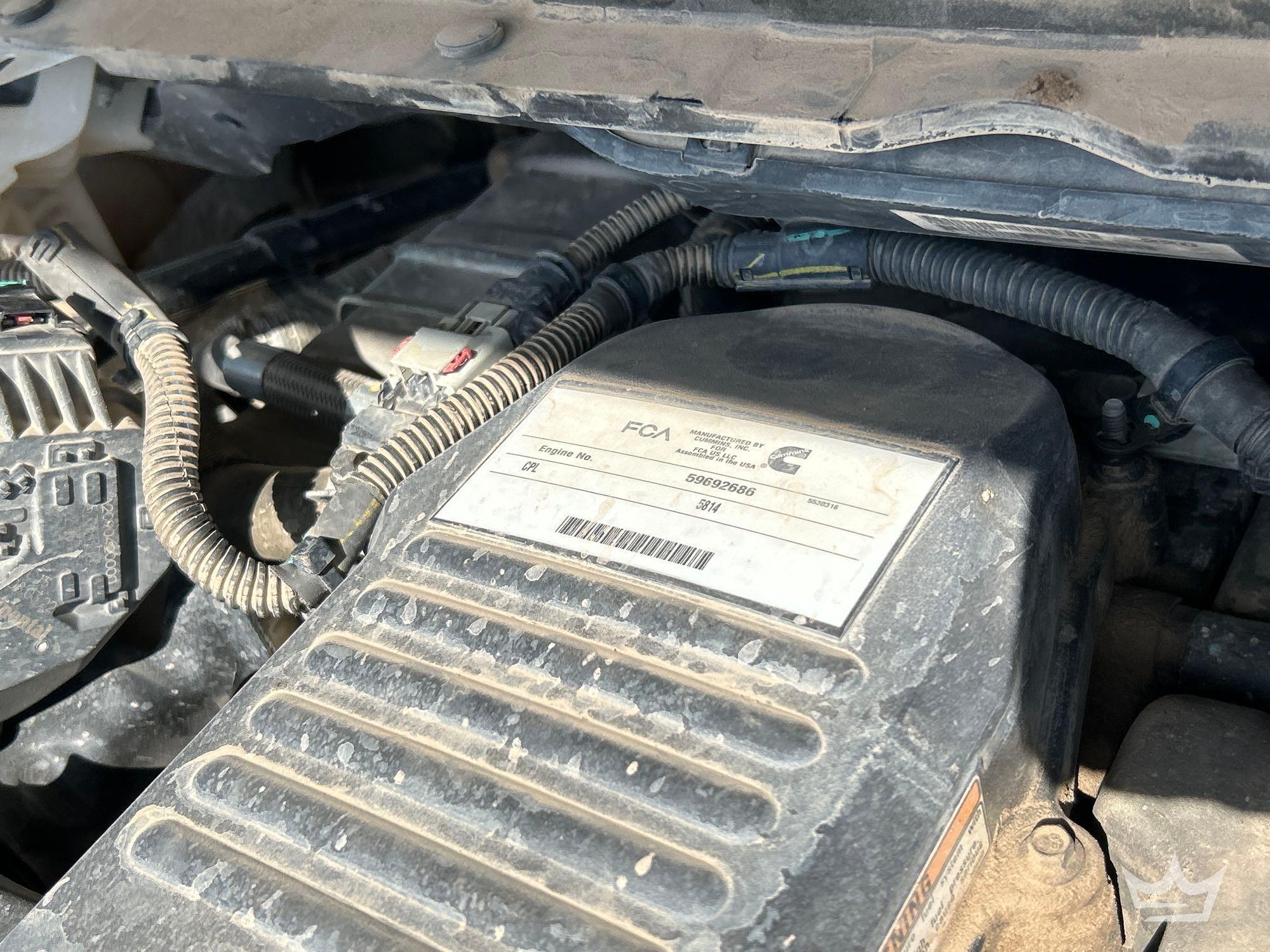 2022 Ram 2500