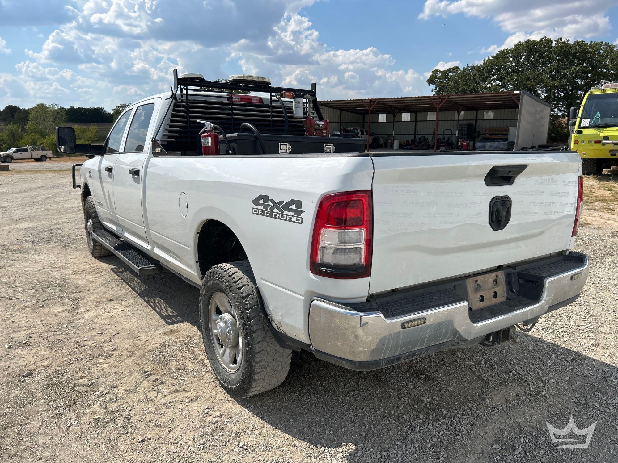 2022 Ram 2500