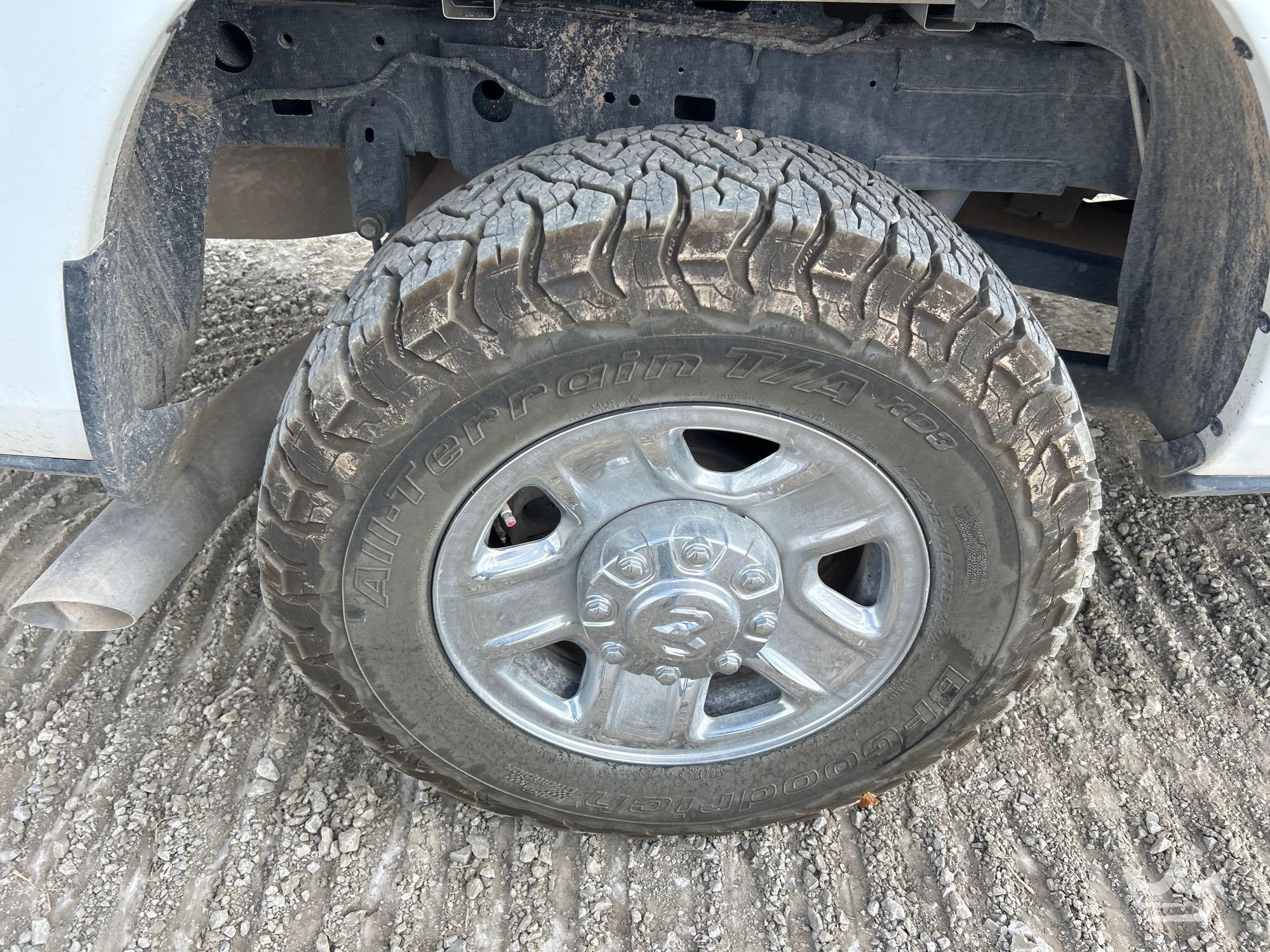 2022 Ram 2500
