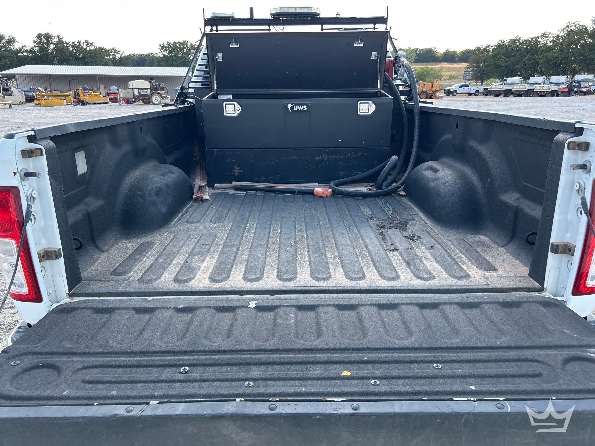 2022 Ram 2500