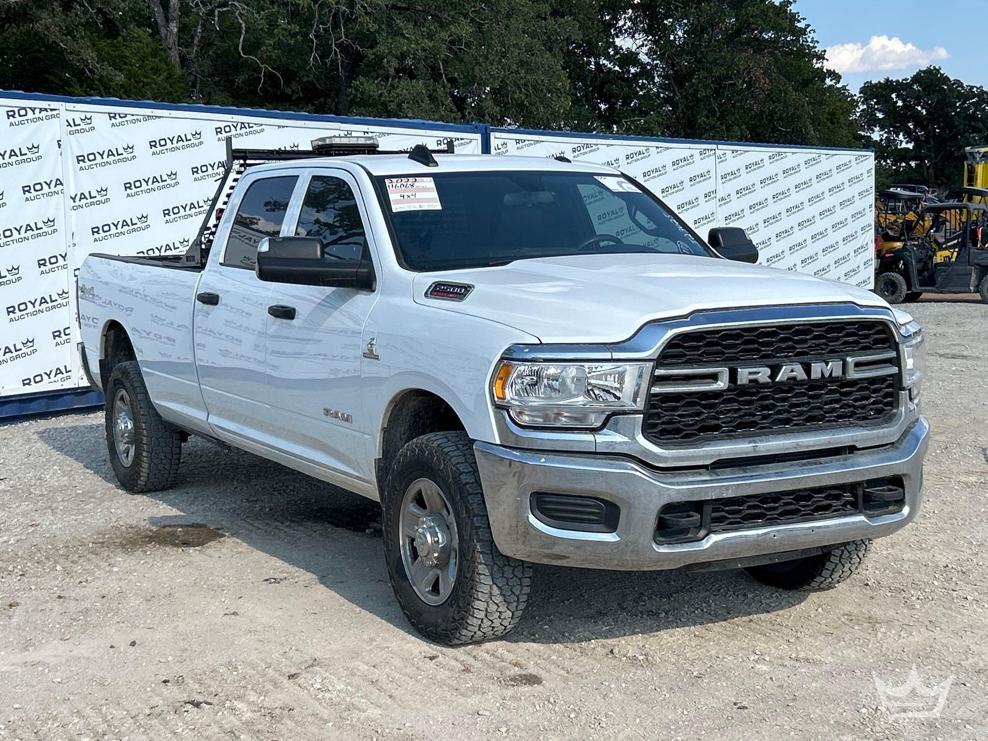 2022 Ram 2500