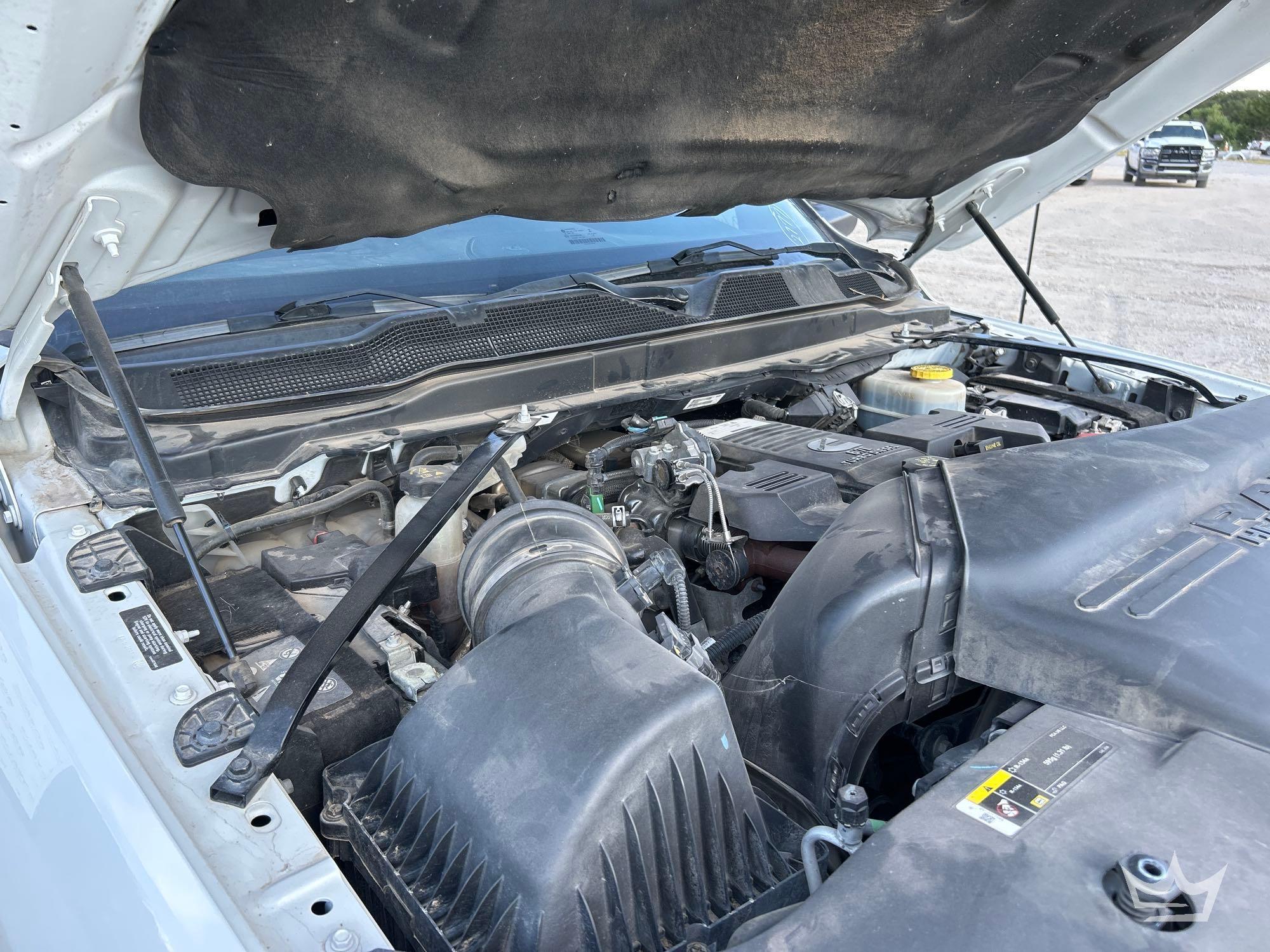 2022 Ram 2500
