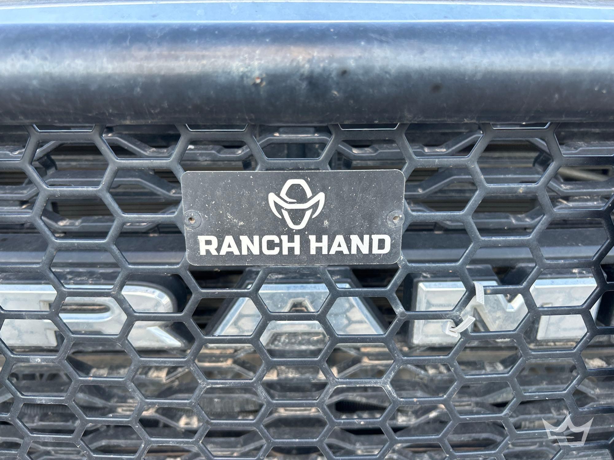 2022 Ram 2500