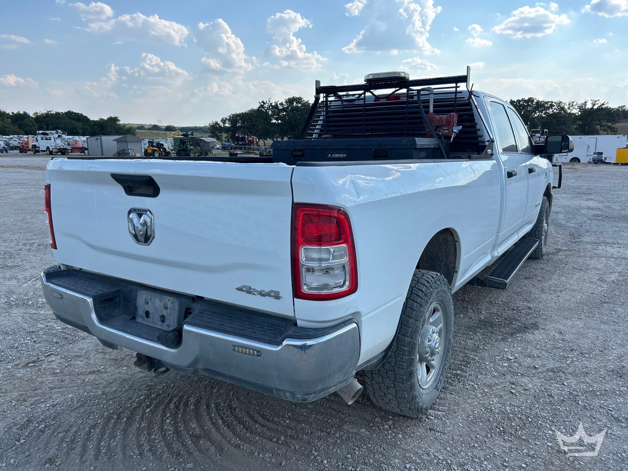 2022 Ram 2500