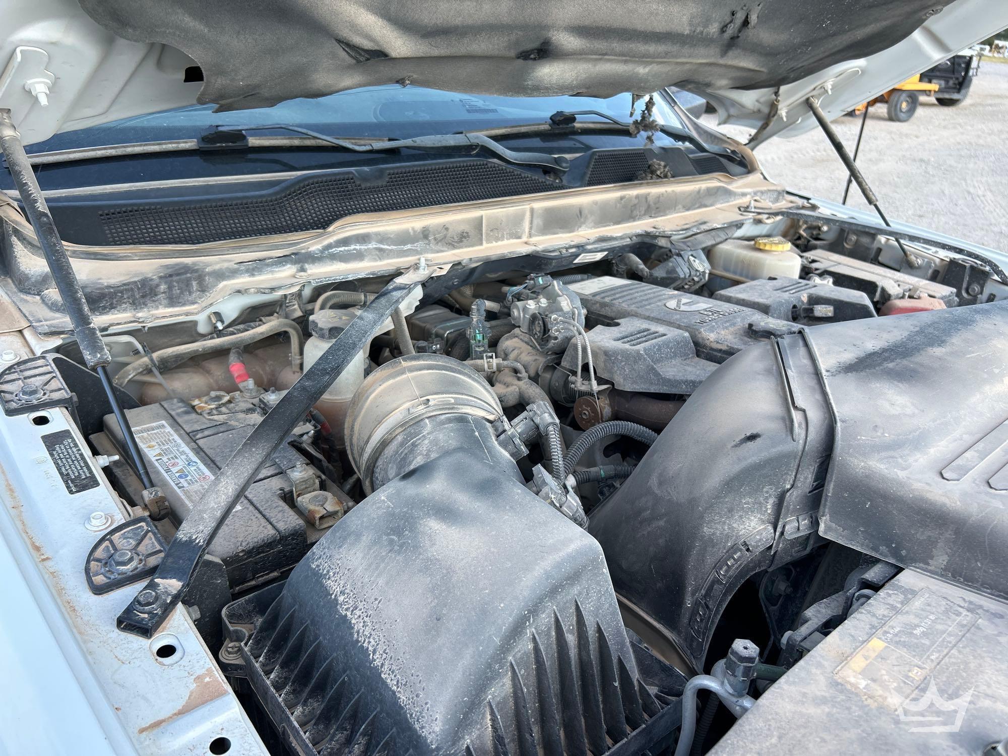 2022 Ram 2500