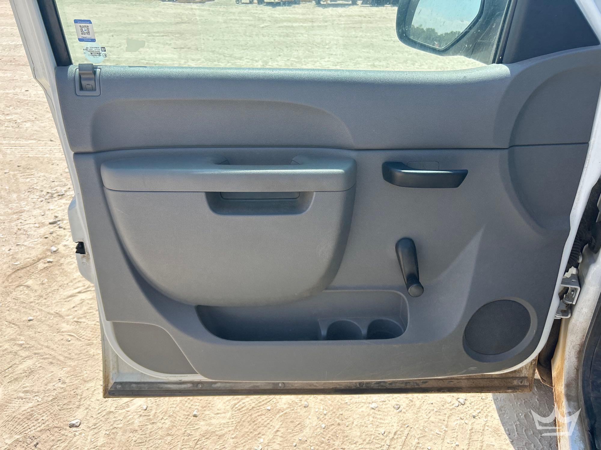 2012 Chevrolet Silverado 1500